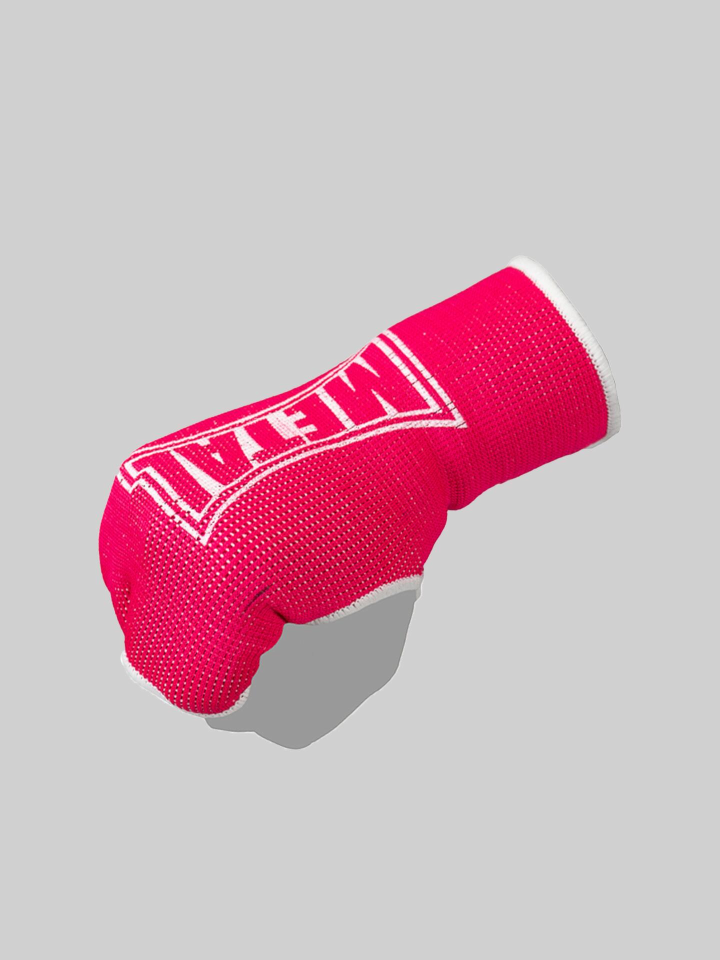 binnenhandschoenen zwart metal boxe 2/7