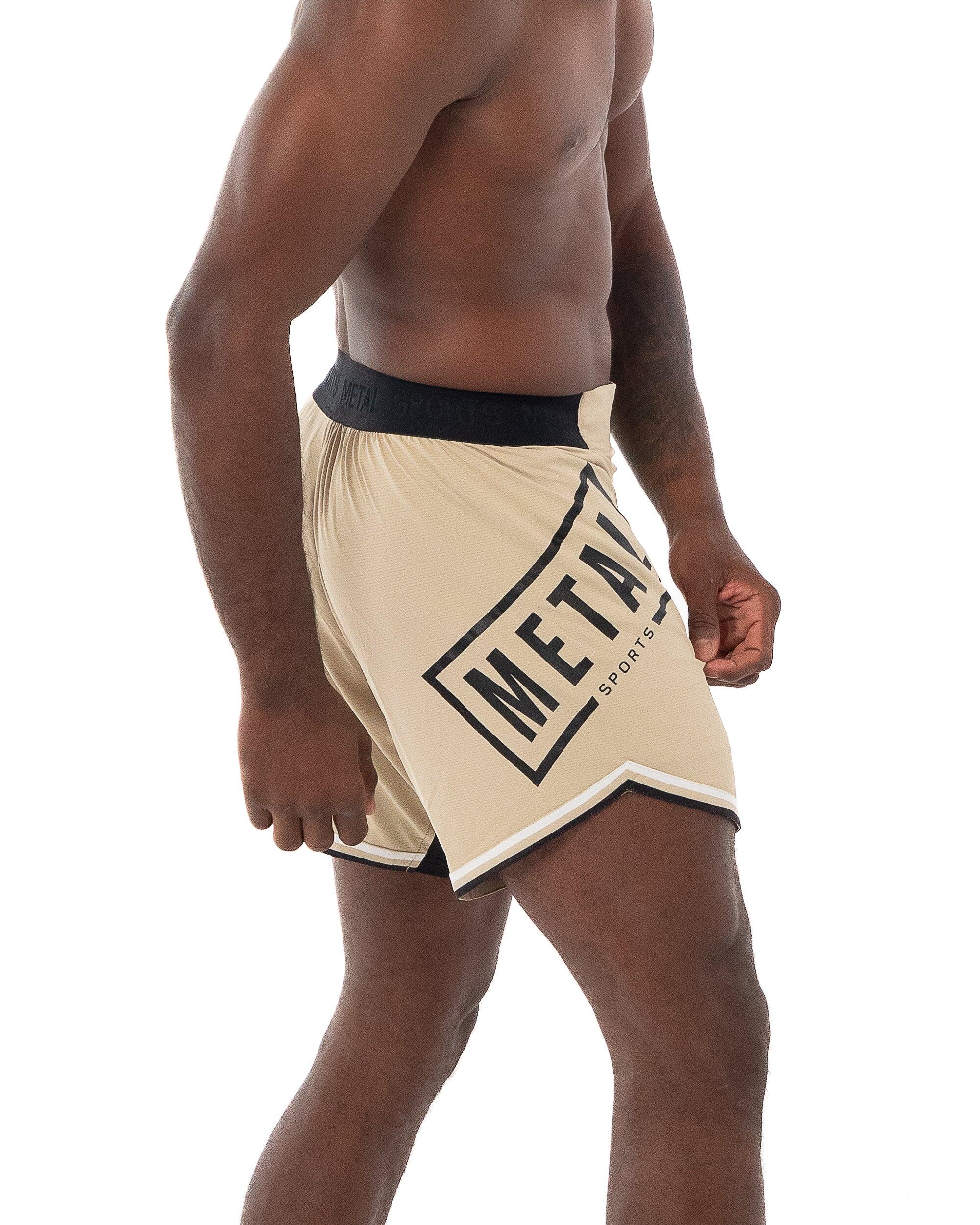 Krótka MMA Metal Boxe Desert Storm 6/7