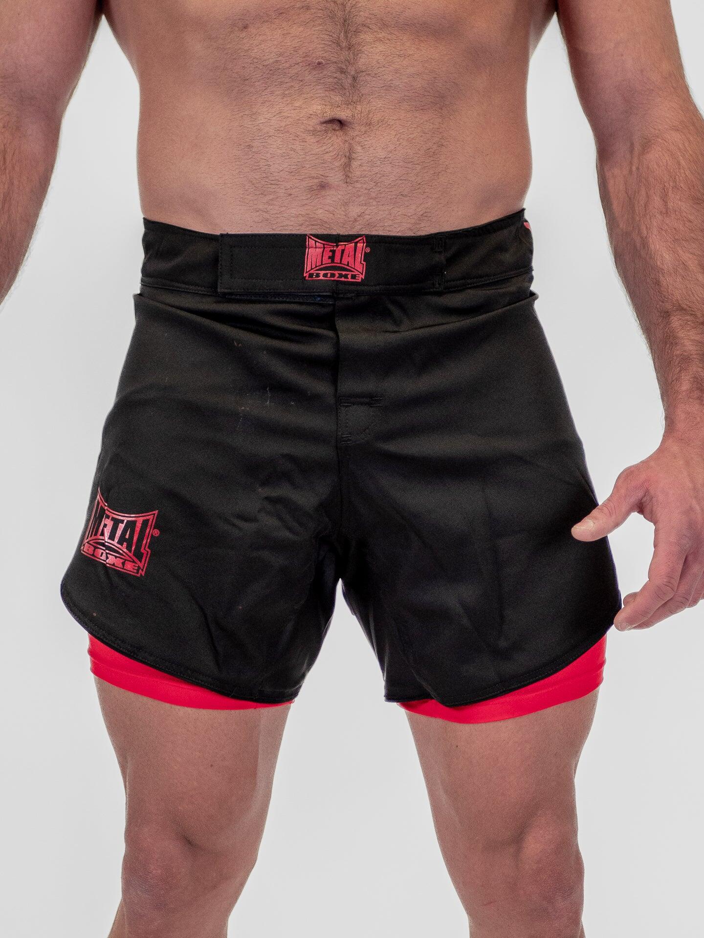 Short Metal Boxe Dual 3/7