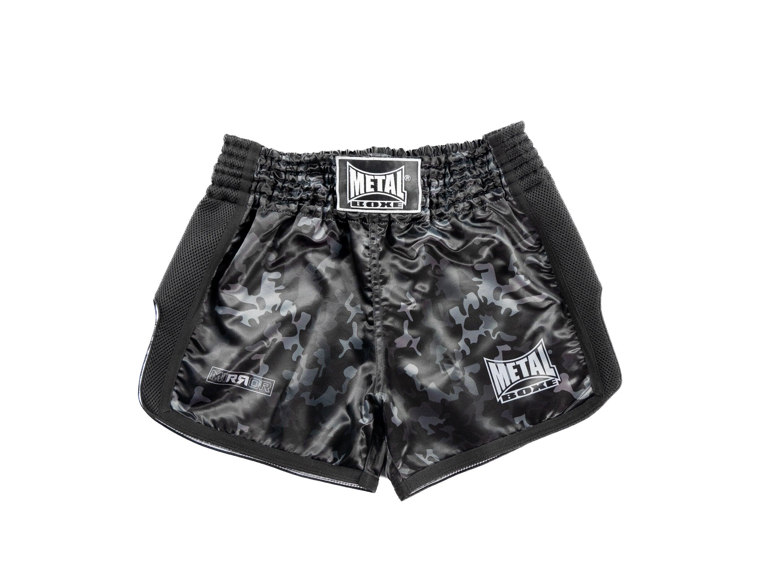Kickboxing Short Metal Boxe Mirror 2/7