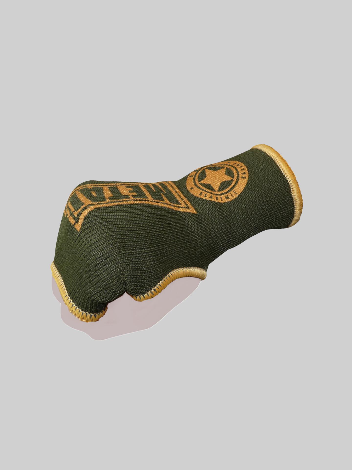 Metal Boxe Mitaine Sous Gant Military Sr 2/7
