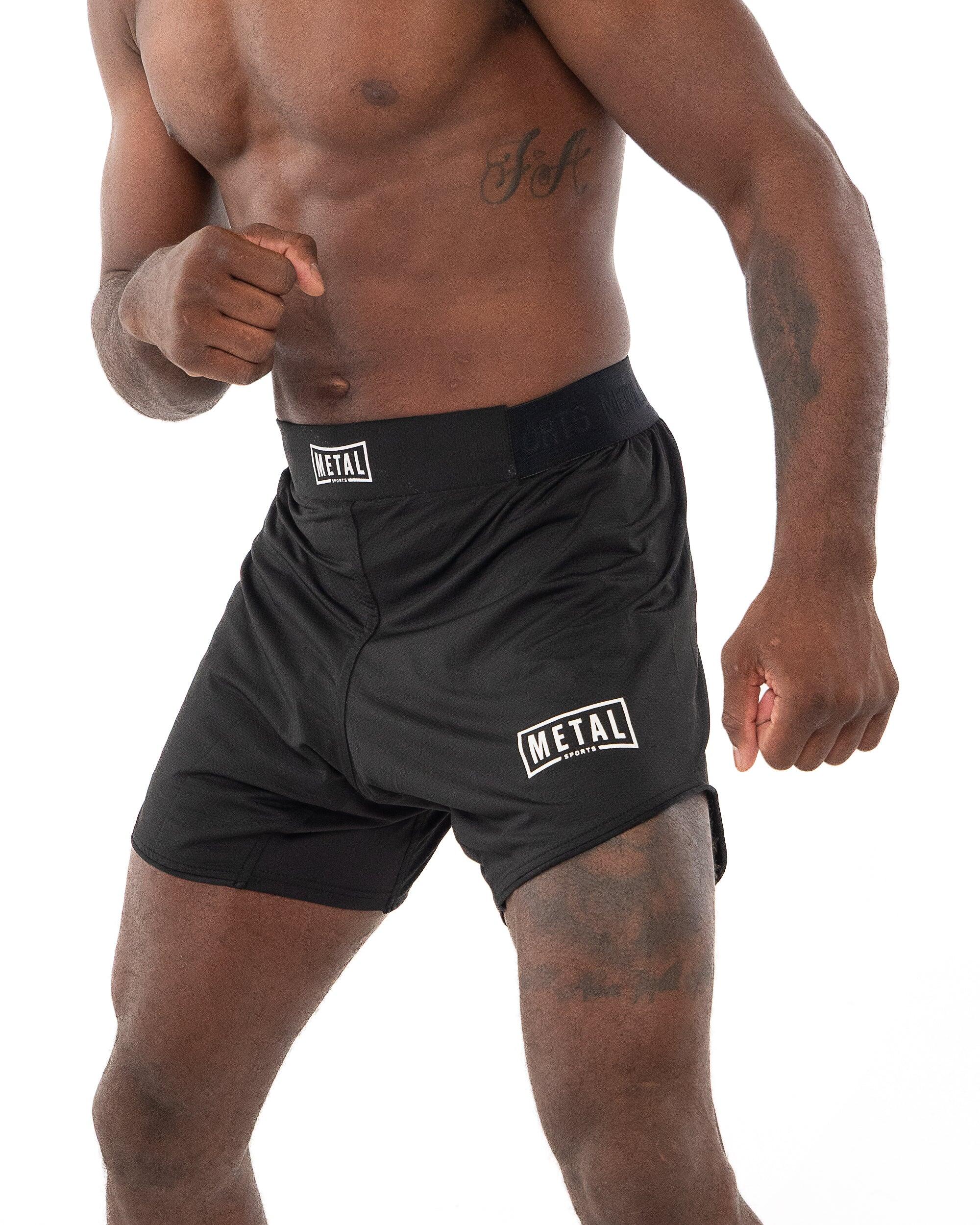 Pantalón corto MMA Metal Boxe 5/7