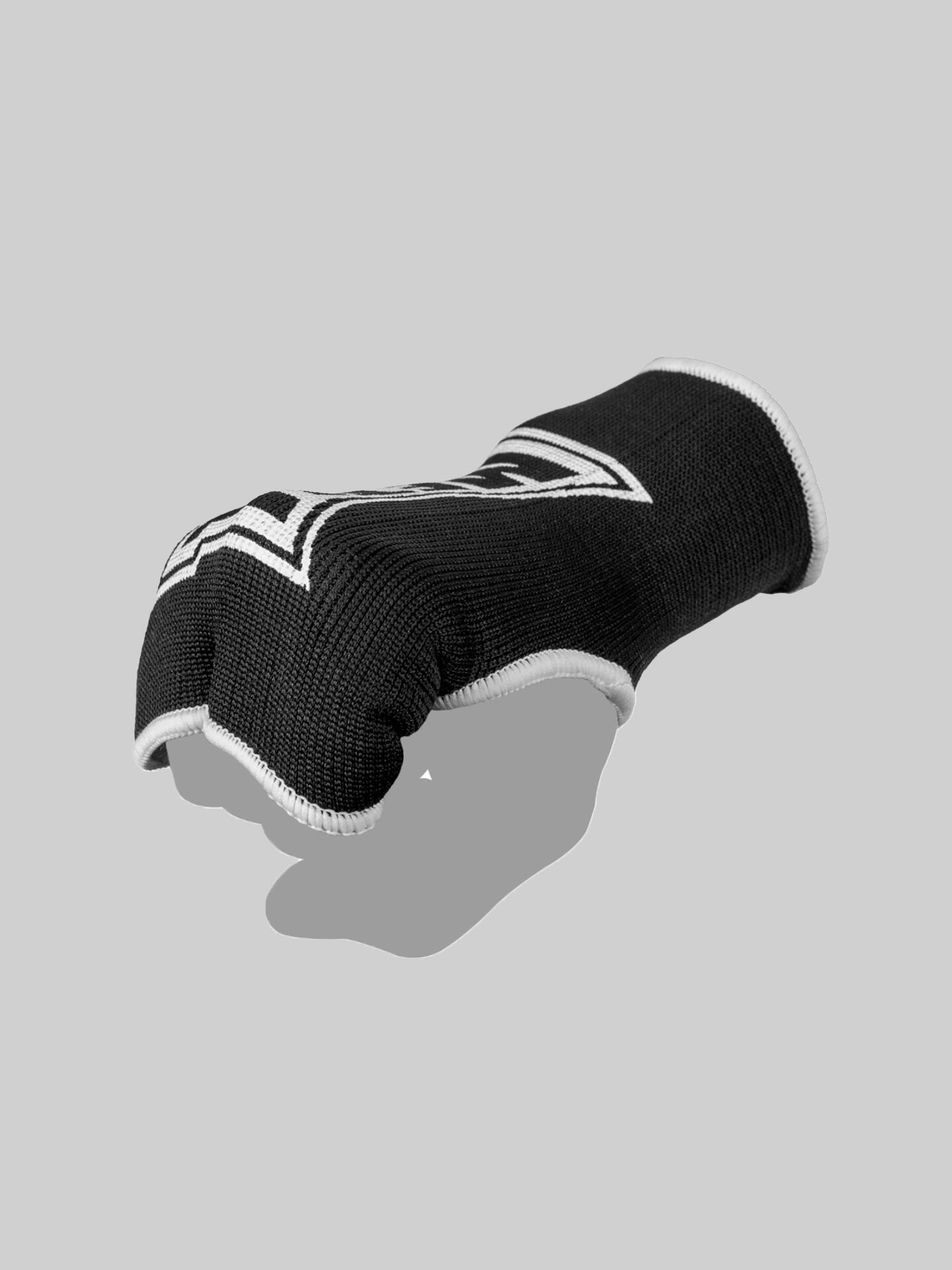 Metal Boxe Mitaine Sous Gant Noir Sr 2/7