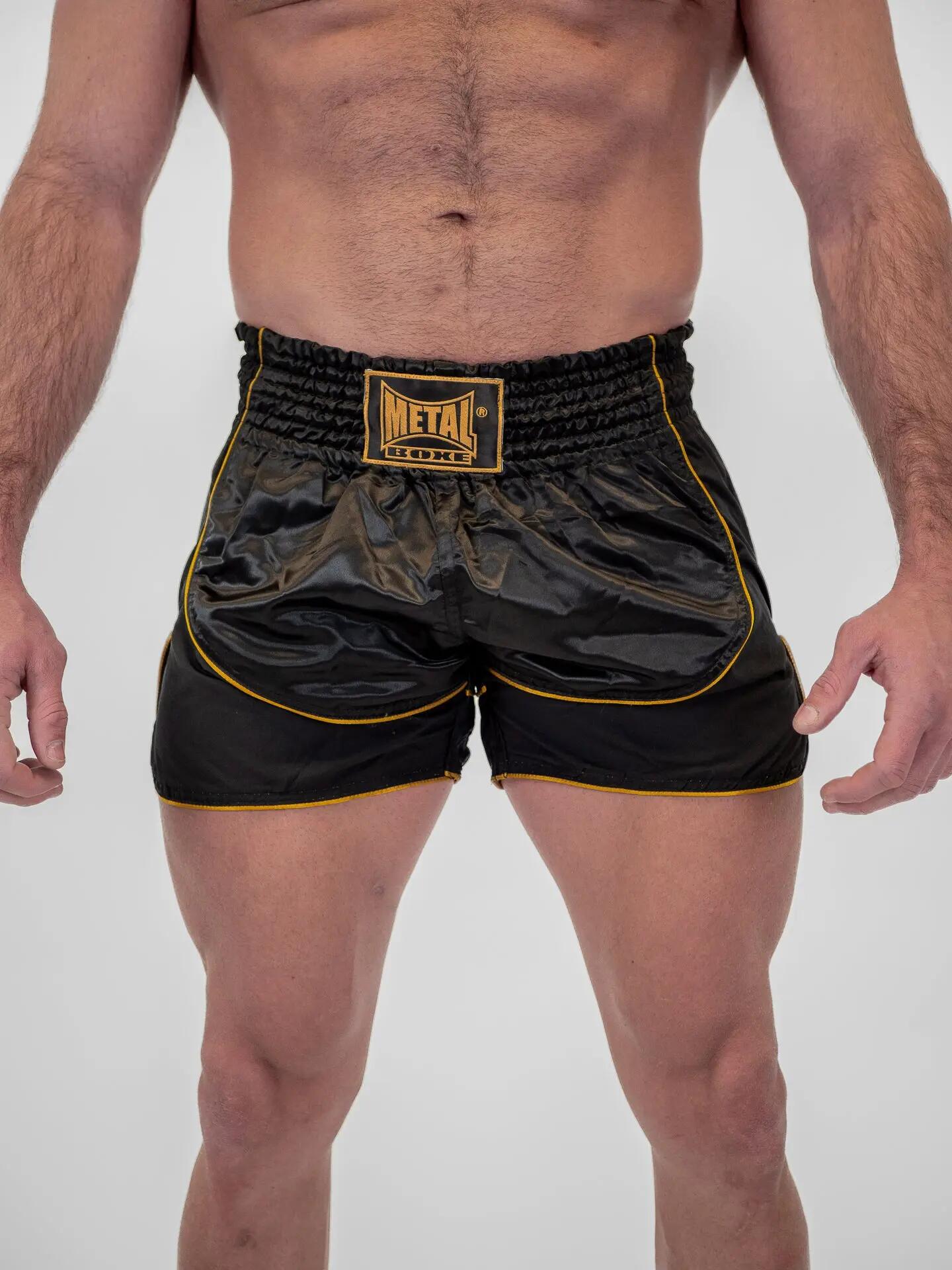 Short Metal Boxe thai siam 4/7