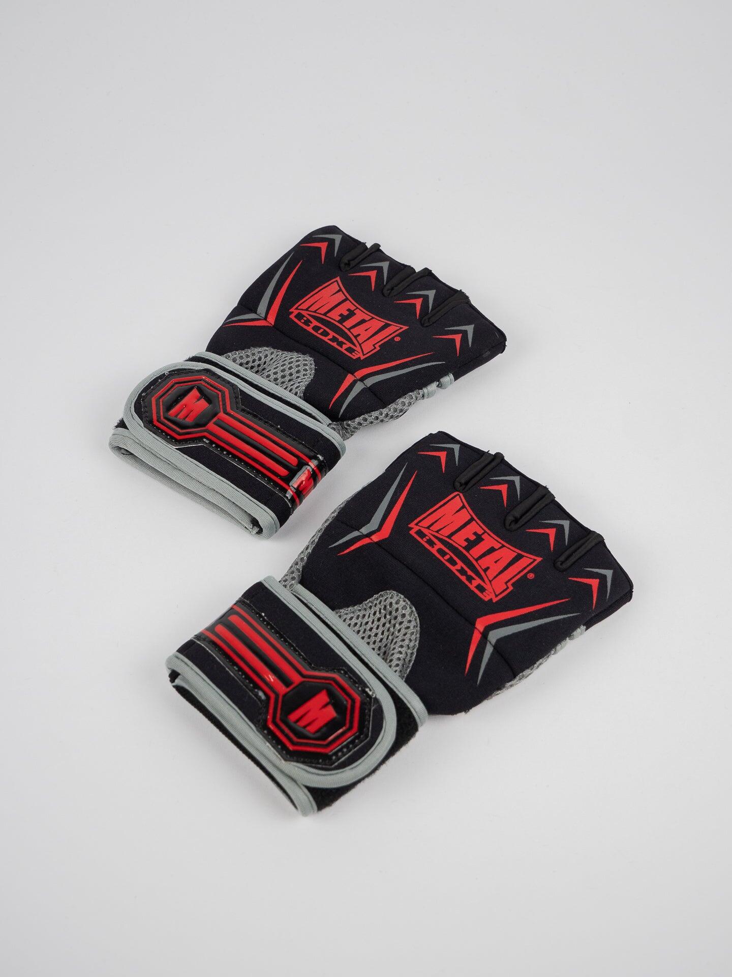 Extrem gel handschoenen Metal Boxe 2/7