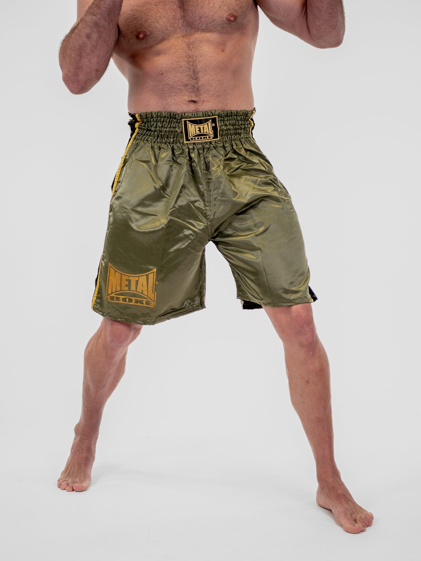 Short Boxe Anglaise Pro Line Military Tl 3/7