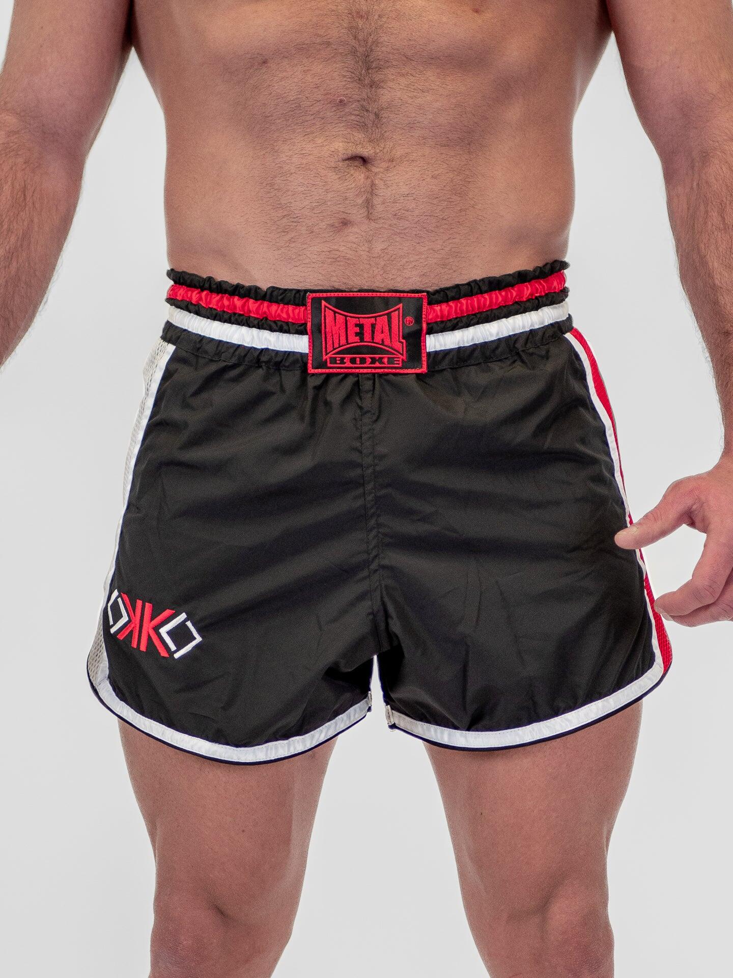 SHORT KICK OKO NOIR 6/7