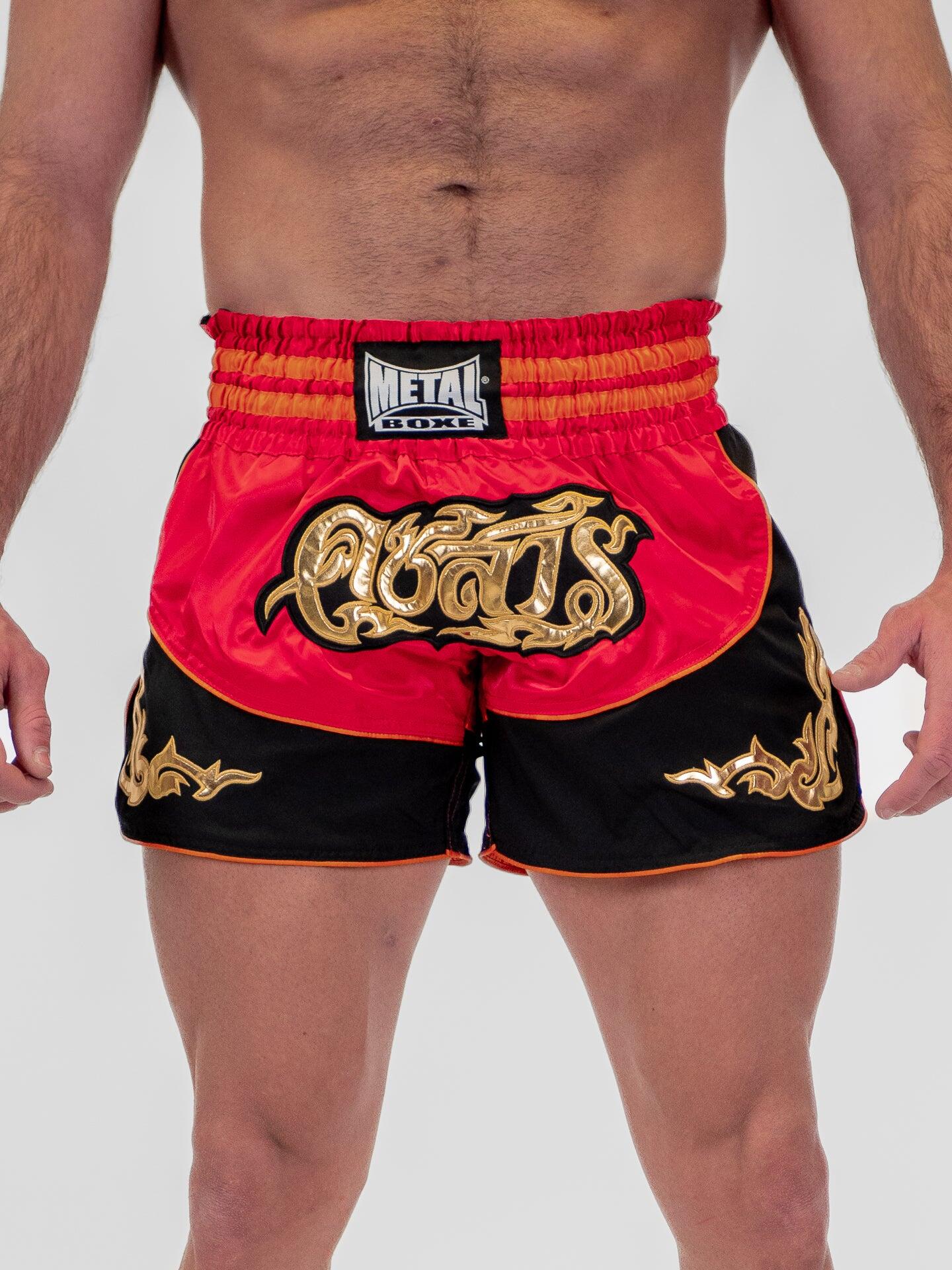 Thai-Boxing Shorts Metal Boxe 7/7