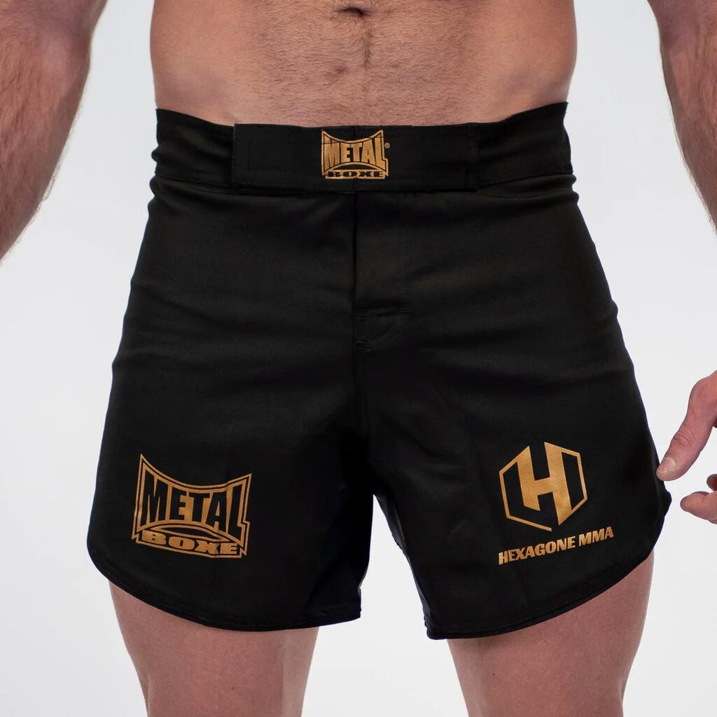 Boxing shorts Metal Boxe SPE Hexagone