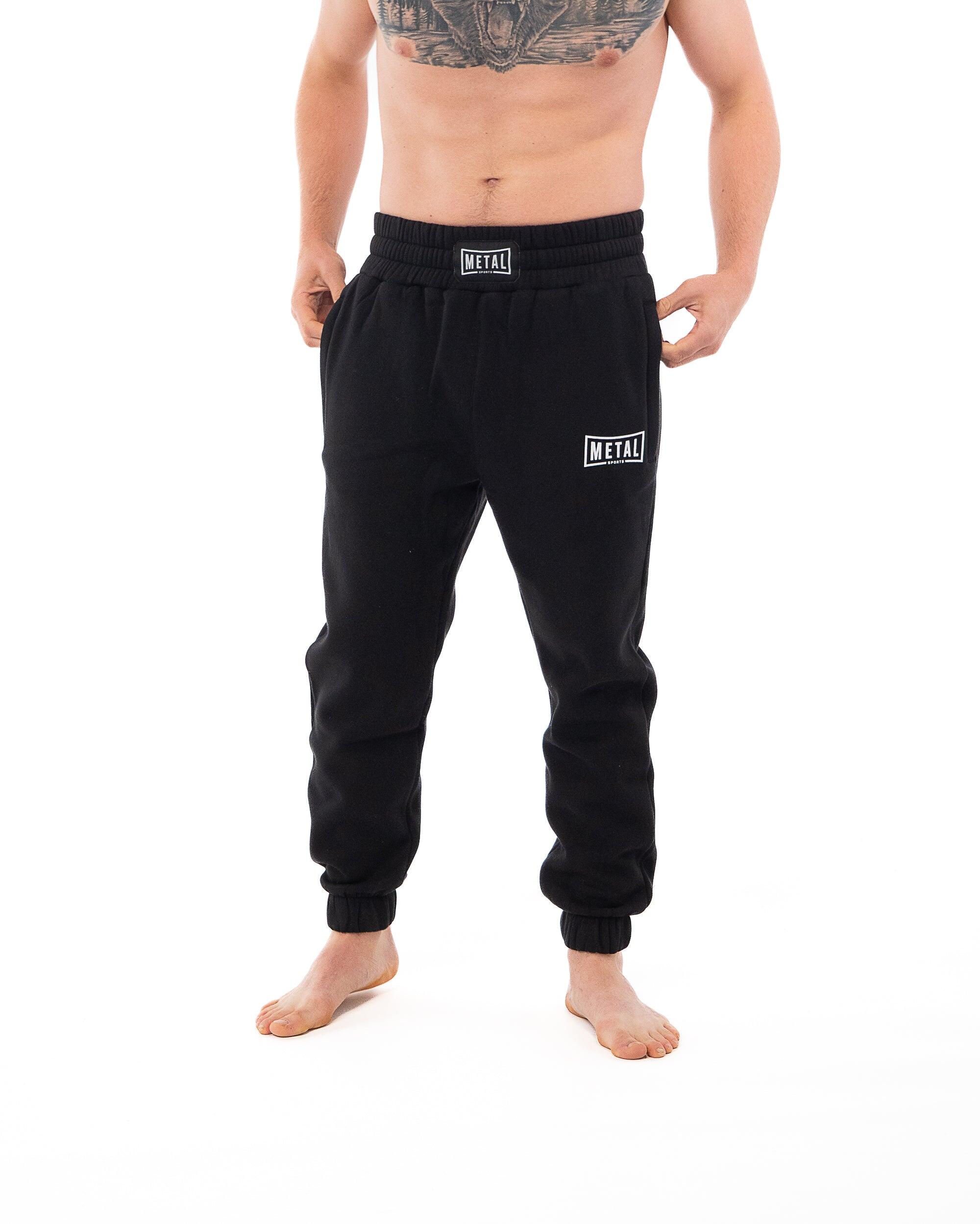 Jogginghose Metal Boxe 6/7