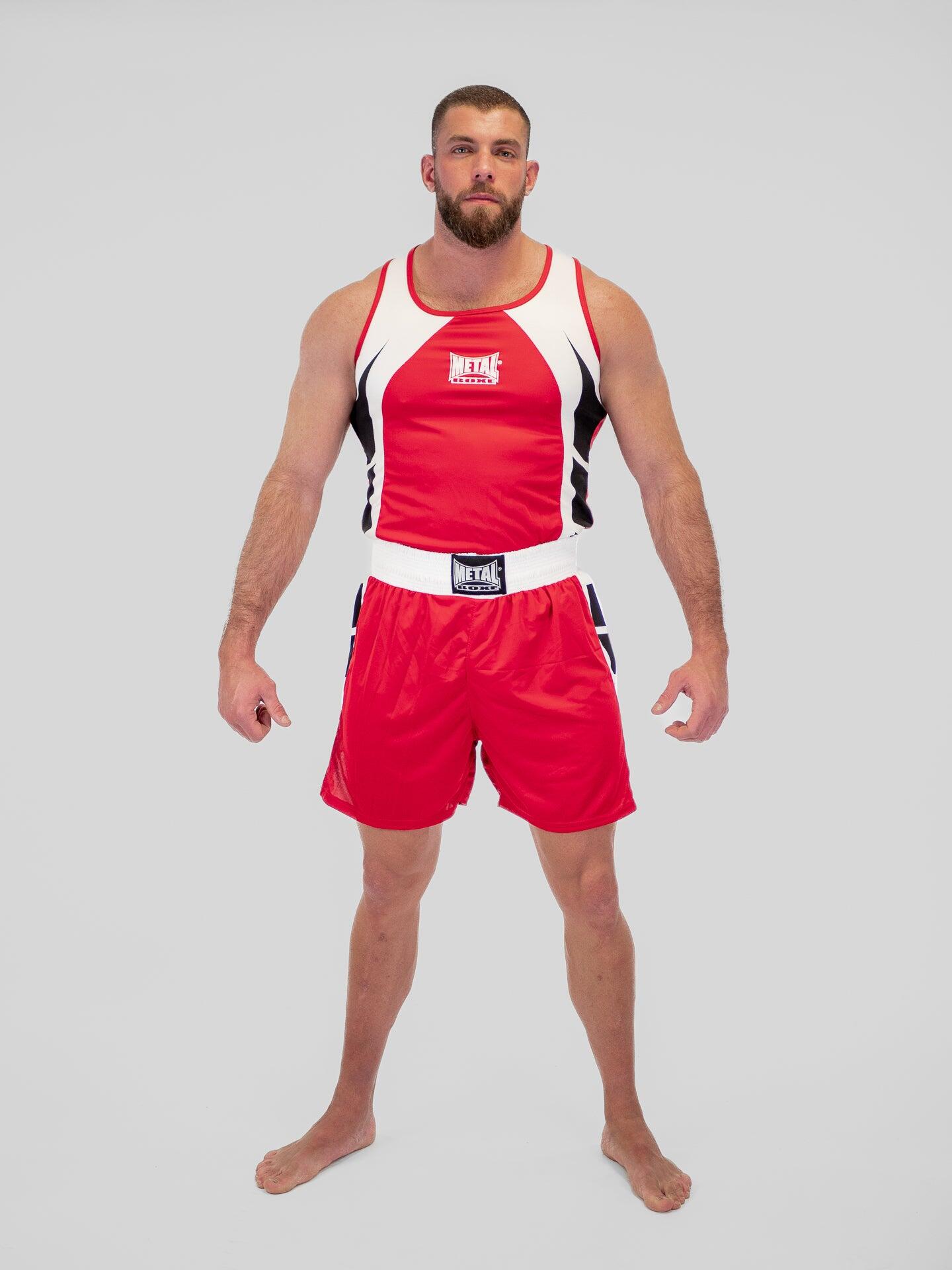 Conjunto Metal Boxe 2/7