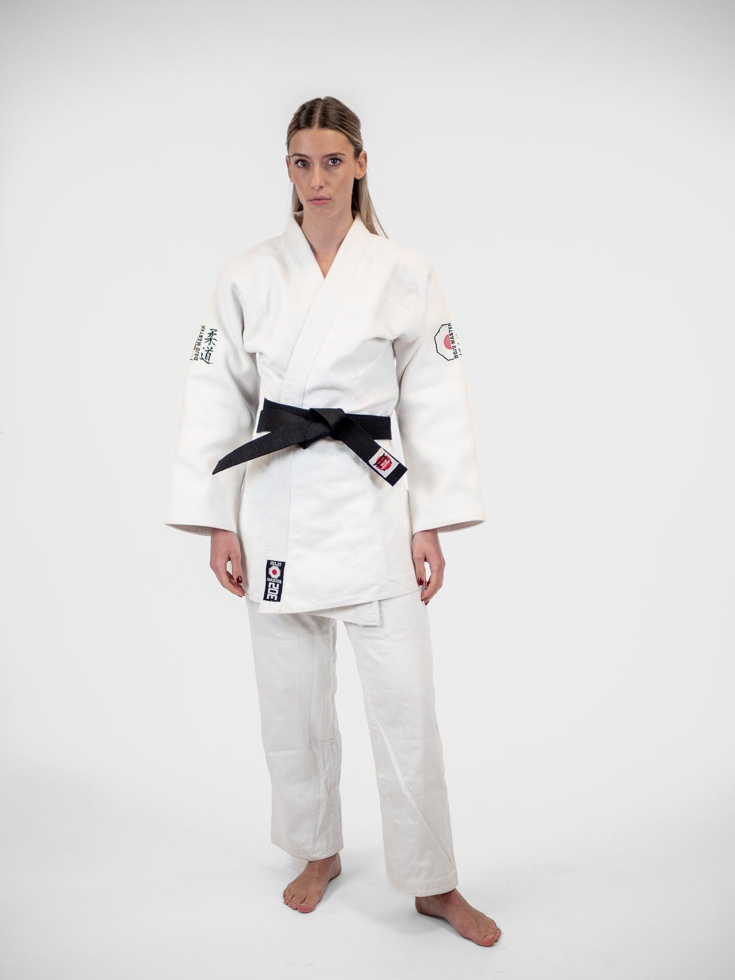 Judo-Kimono Metal Boxe competition DM302 2/7