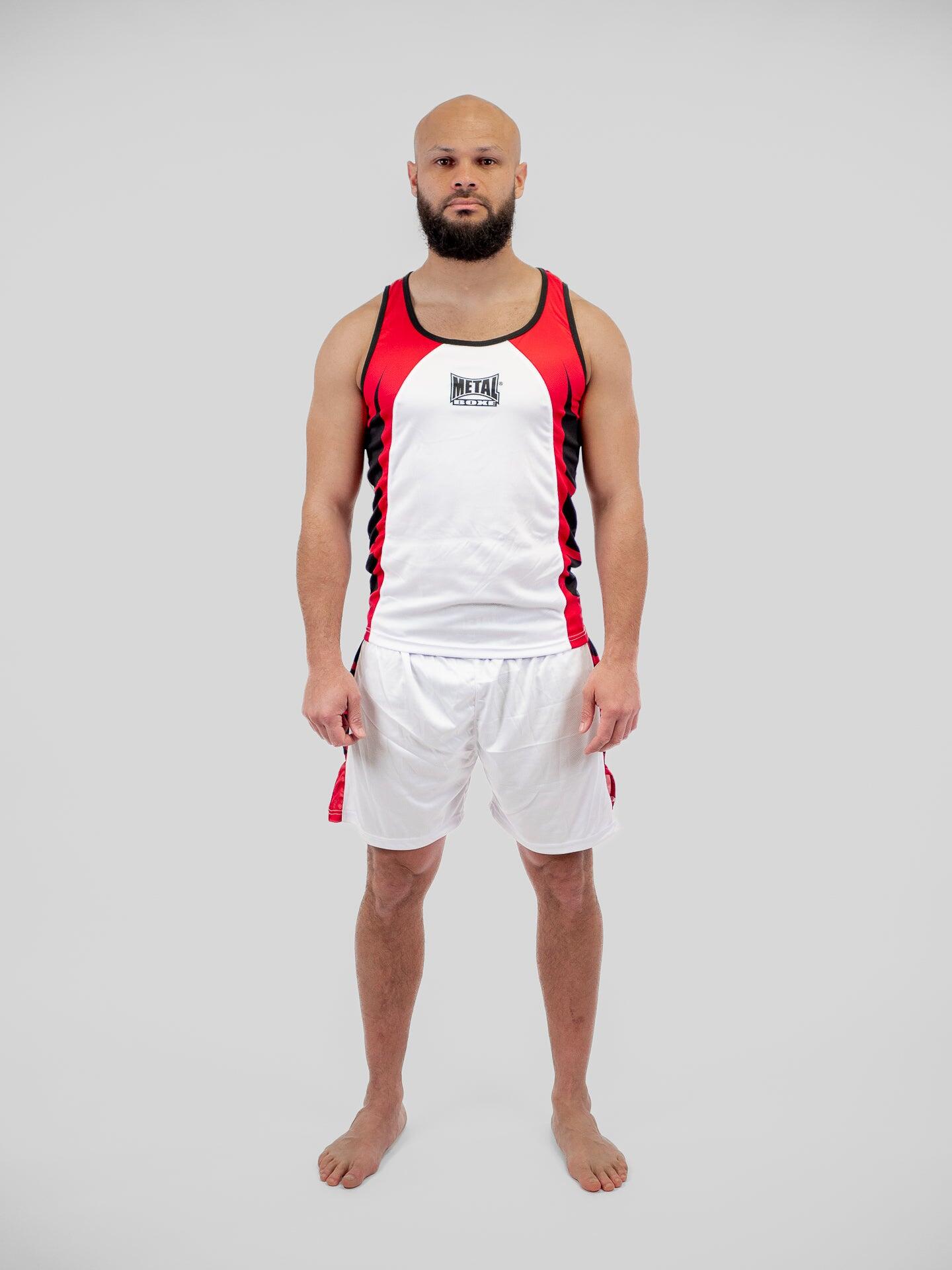 Conjunto Metal Boxe 2/7