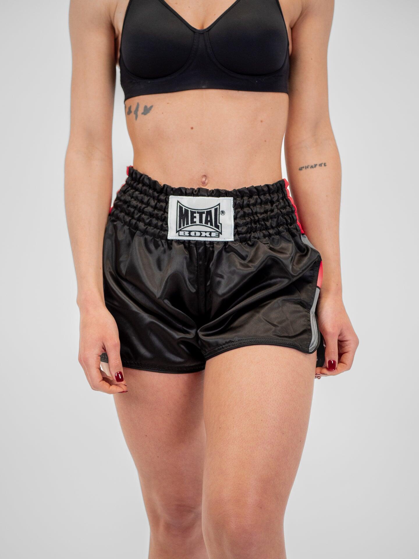 Short kick Pro metal boxe 2/7