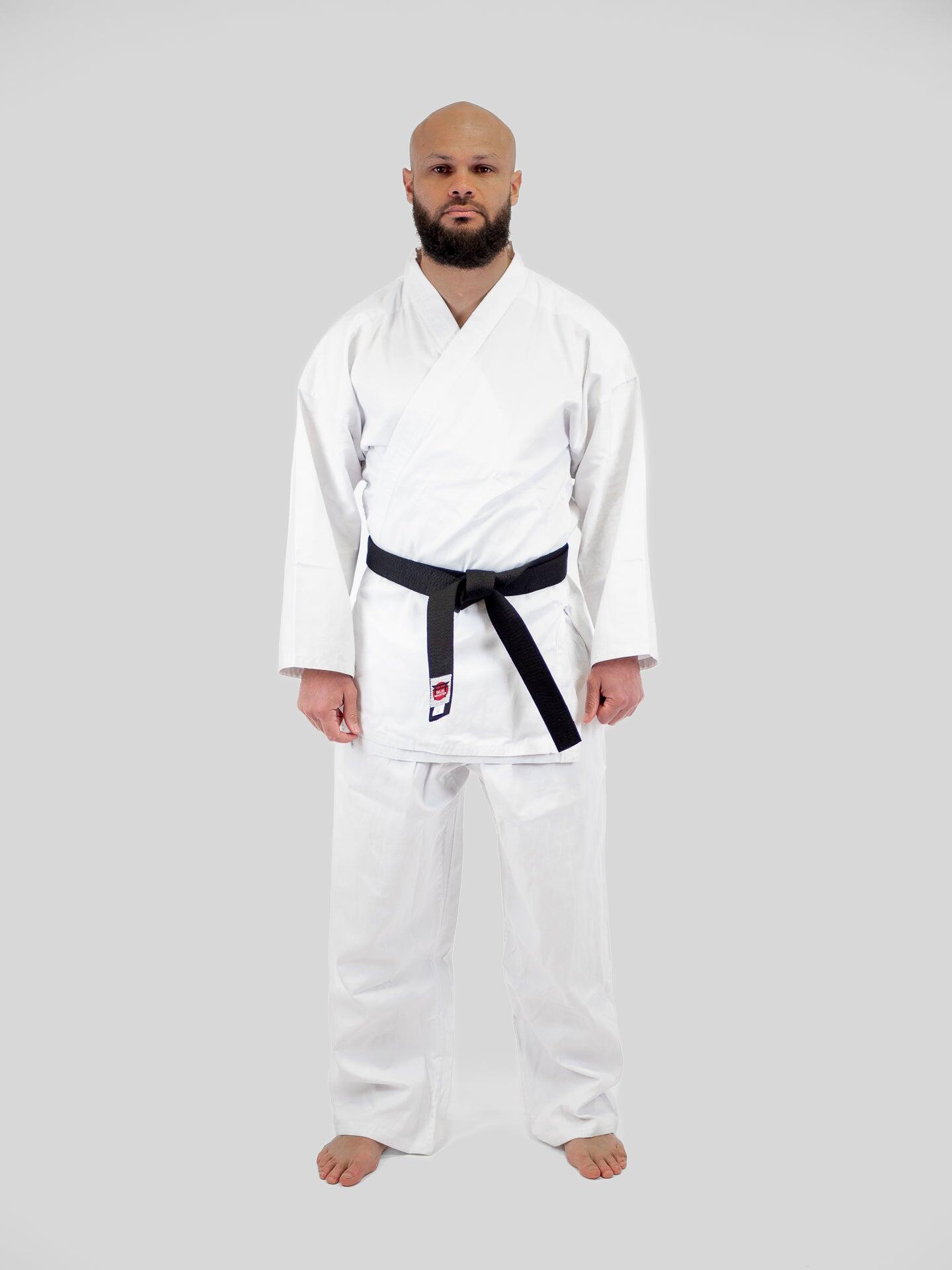 Kimono Aïkido, Club - DMAI769, Dojo Master - Couleur : Blanc - Taille : 1m50 2/7