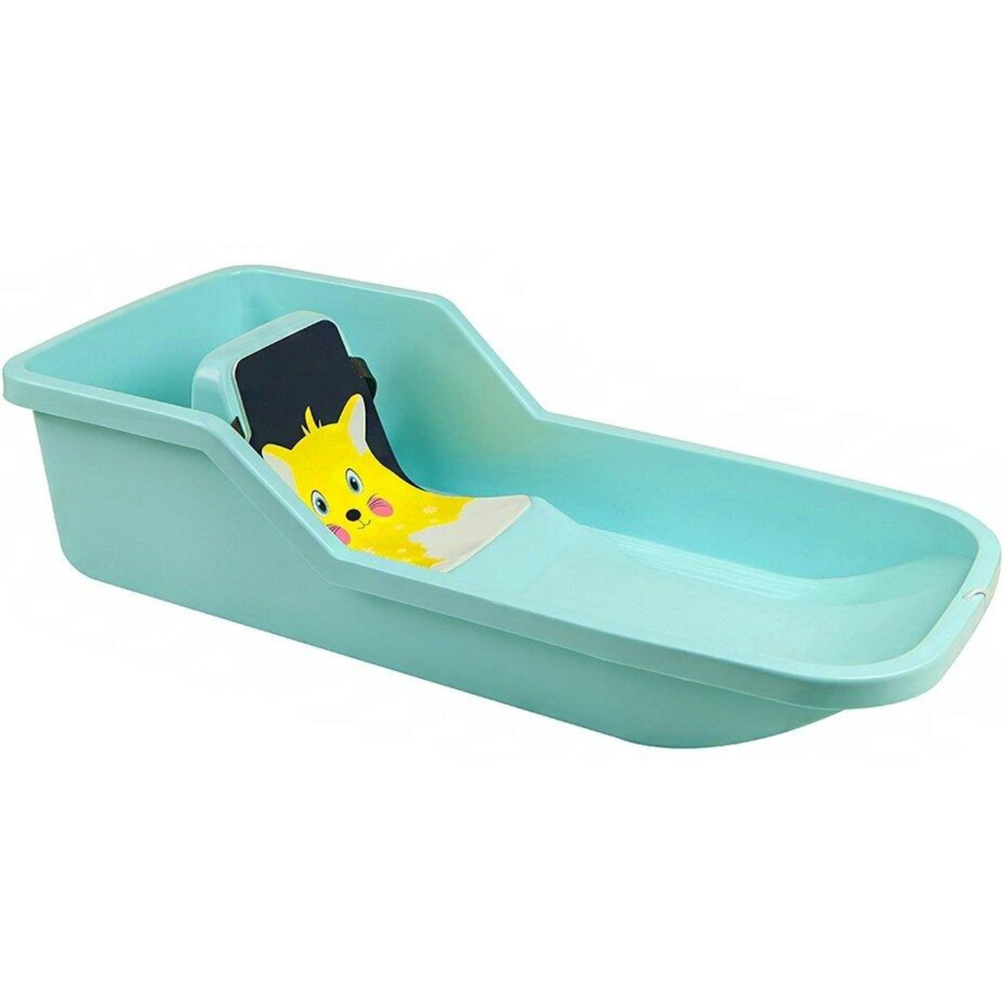 HAMAX Baby Bob" trenó de 1 lugar Hamax