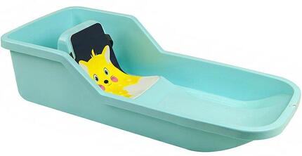 Luge bébé 1 place "Baby Bob" Hamax