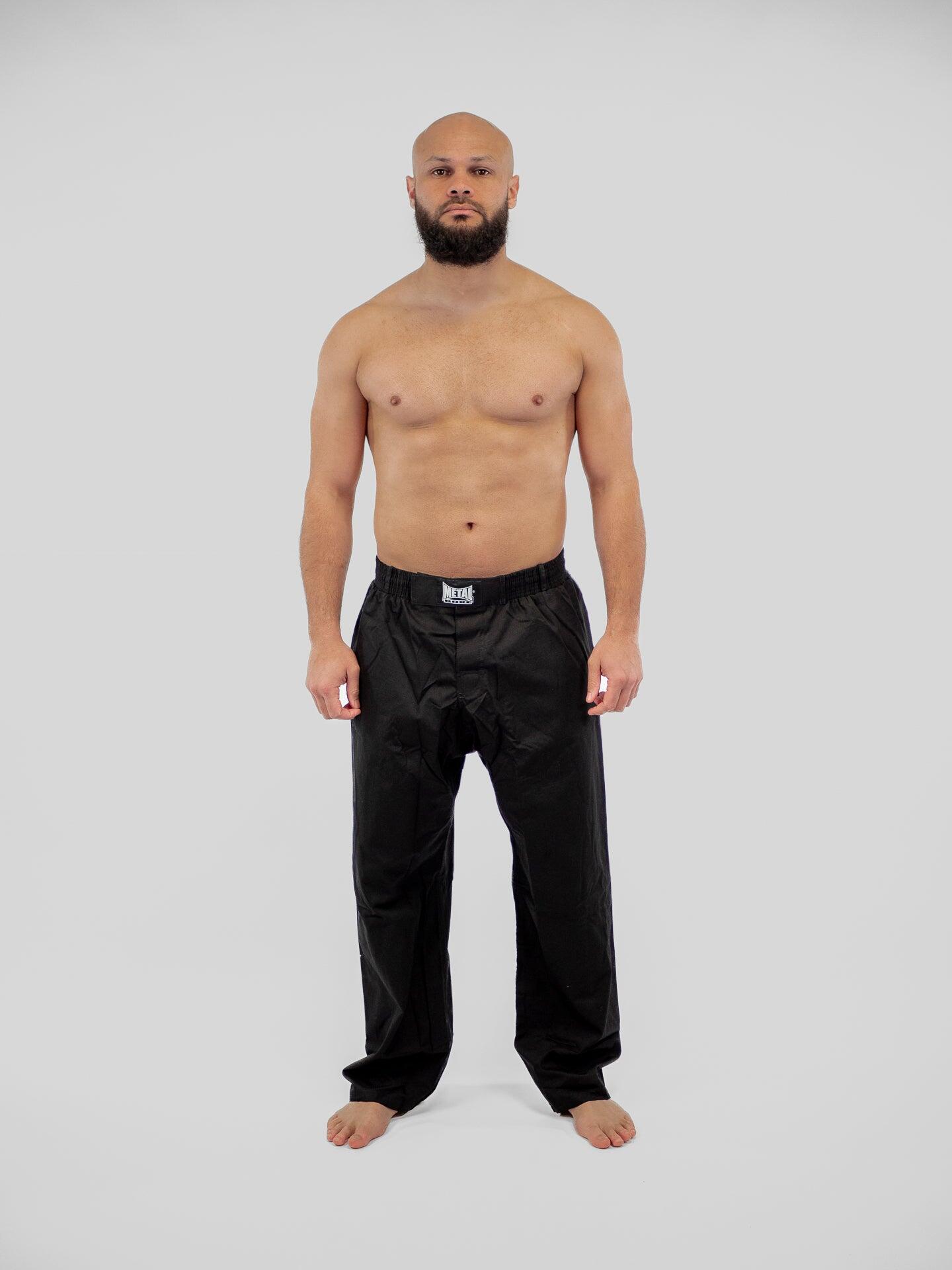 Voll-Krav-Maga-Jogginghose Metal Boxe 7/7