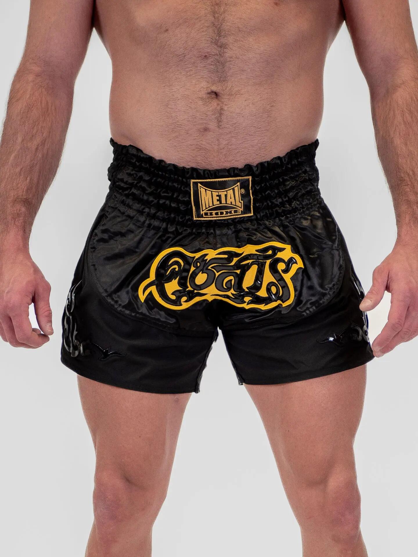 Thaibox rövidnadrág 2/7