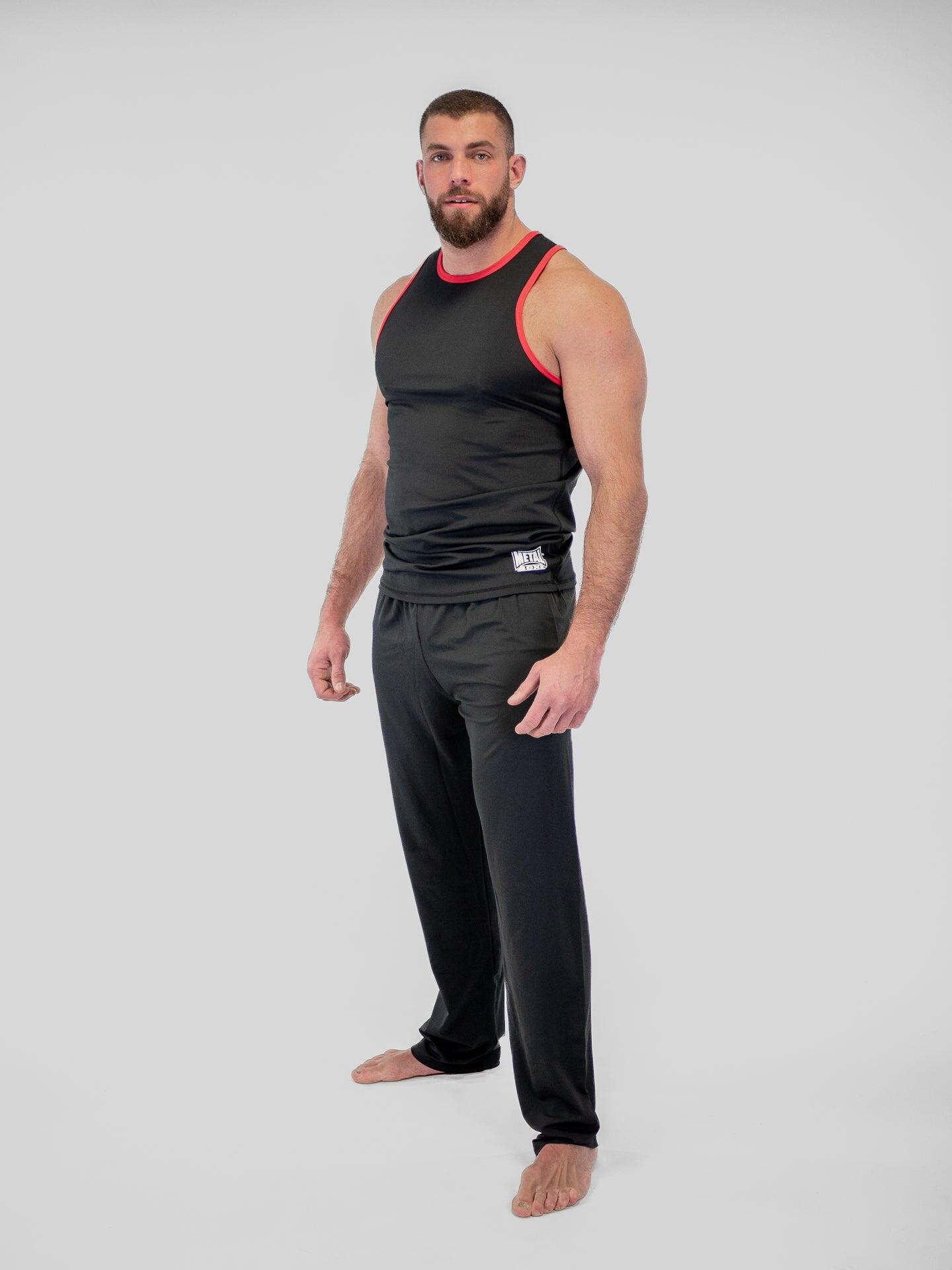 Pantalon de boxe française Métal boxe 7/7