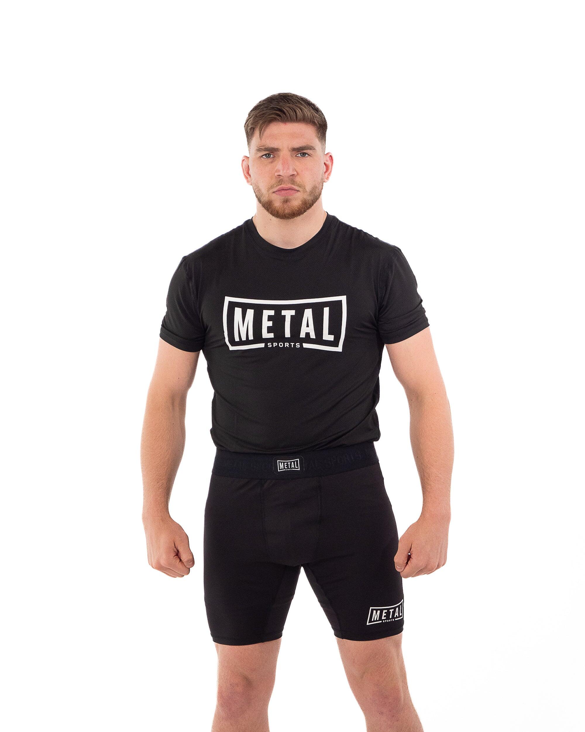 Trainingstrui Metal Boxe 6/7