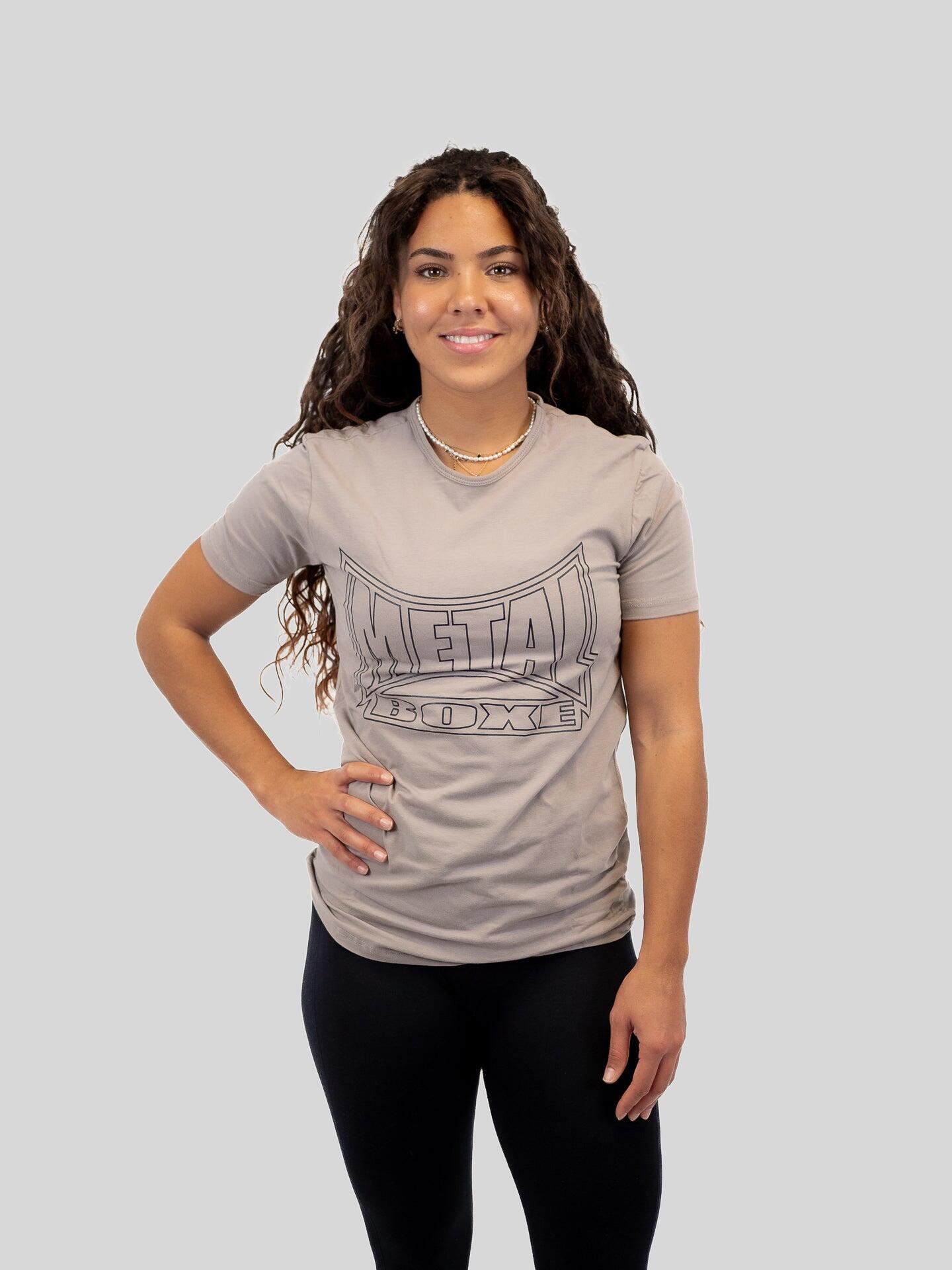 T-shirt Metal Boxe One 4/7