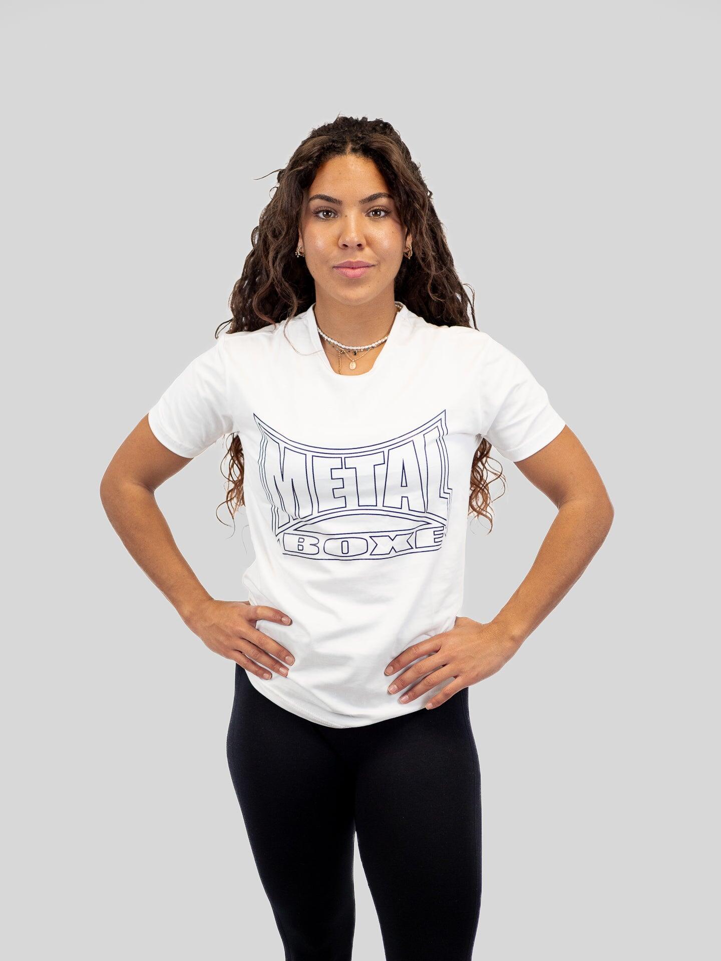 T-shirt Metal Boxe One 3/7