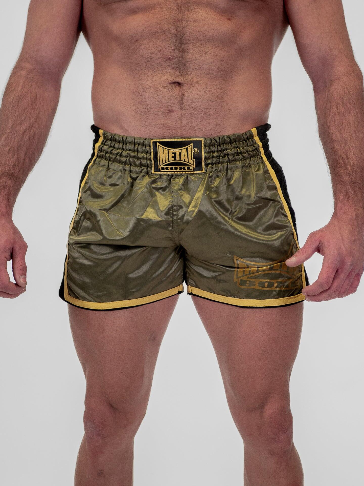 Short Thai/Kick Extrem Military Tl 4/7