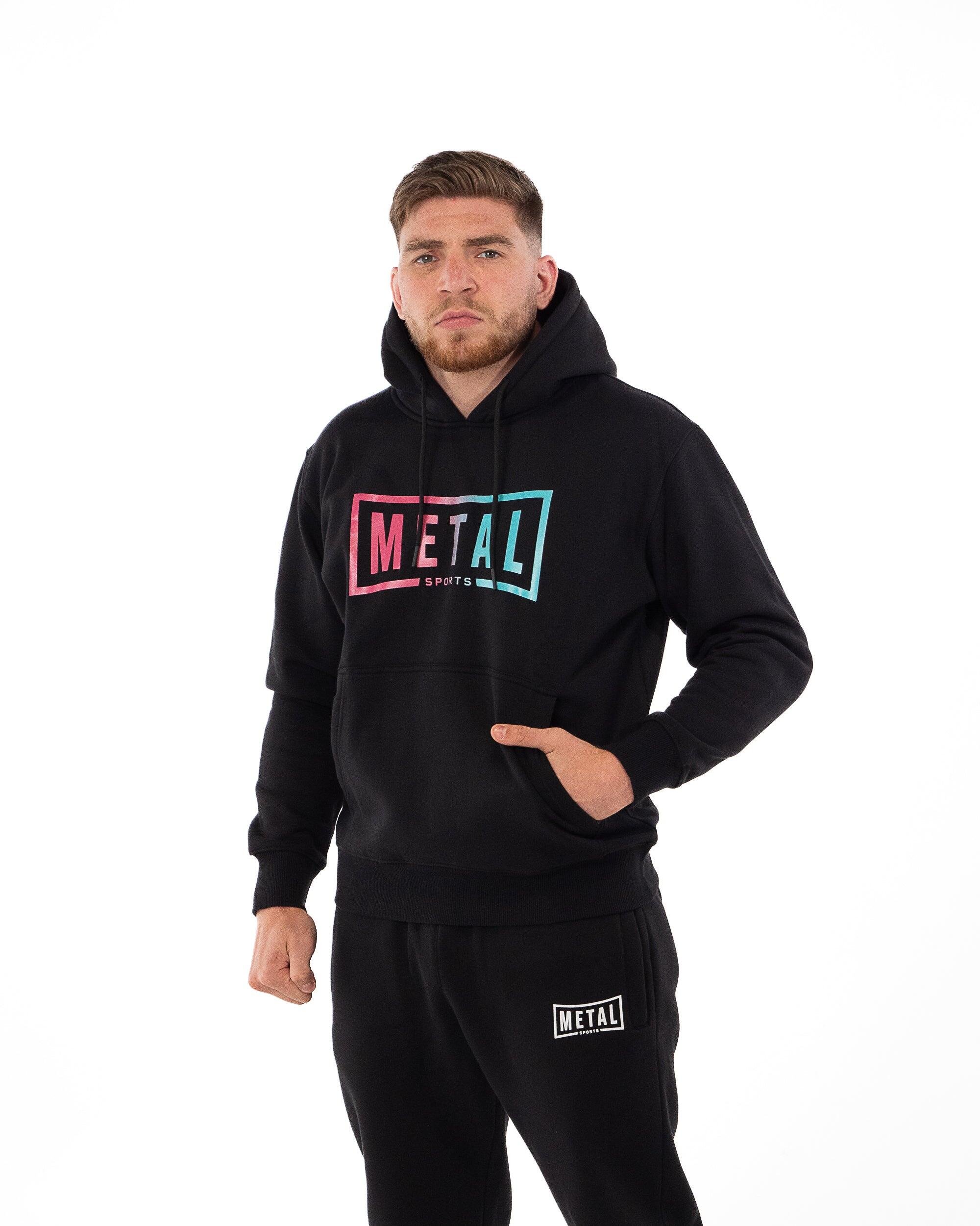 Sweatshirt Metal Boxe Miami Vice 7/7