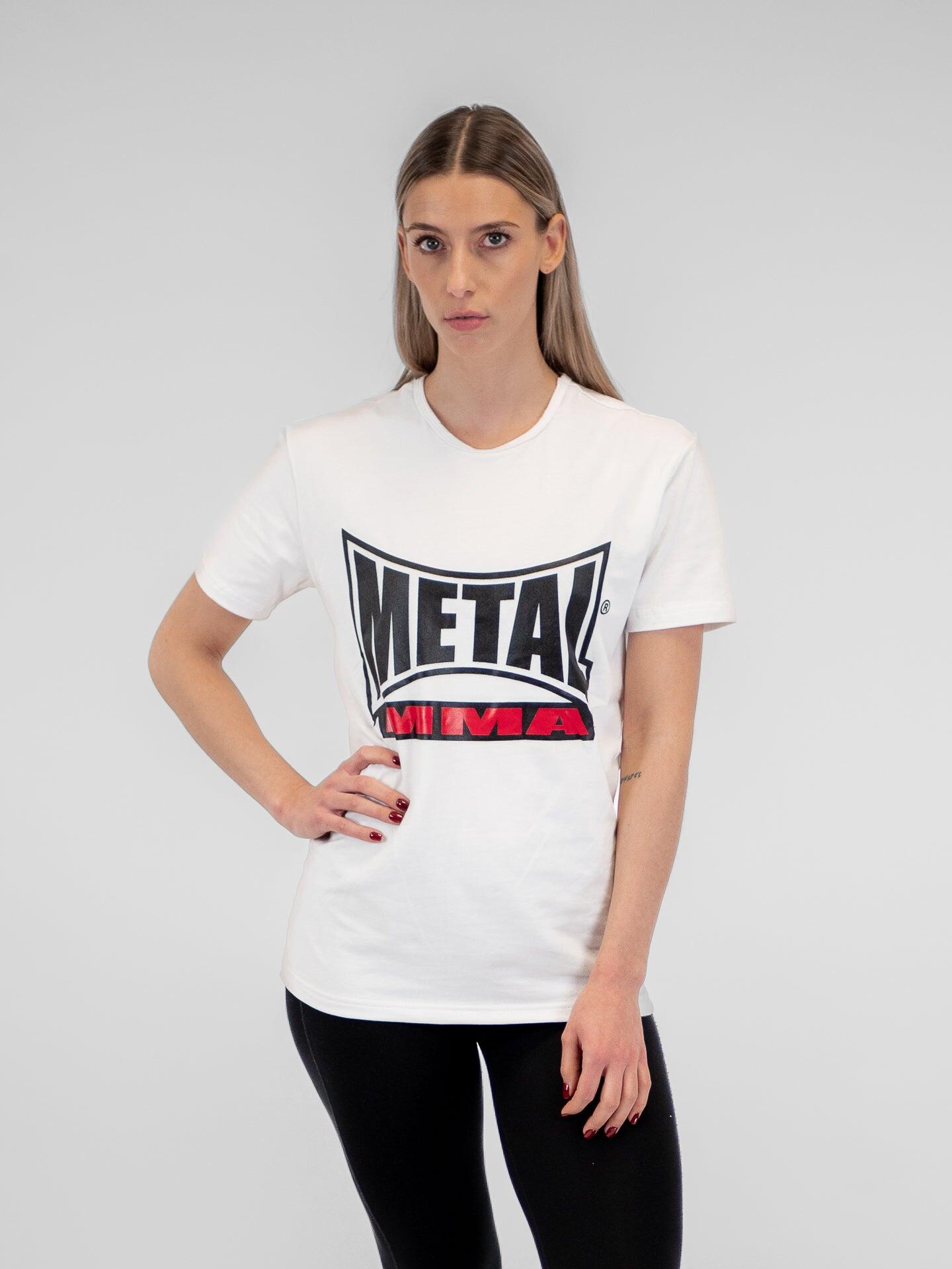 T-shirt mma Metal Boxe visual 2/7