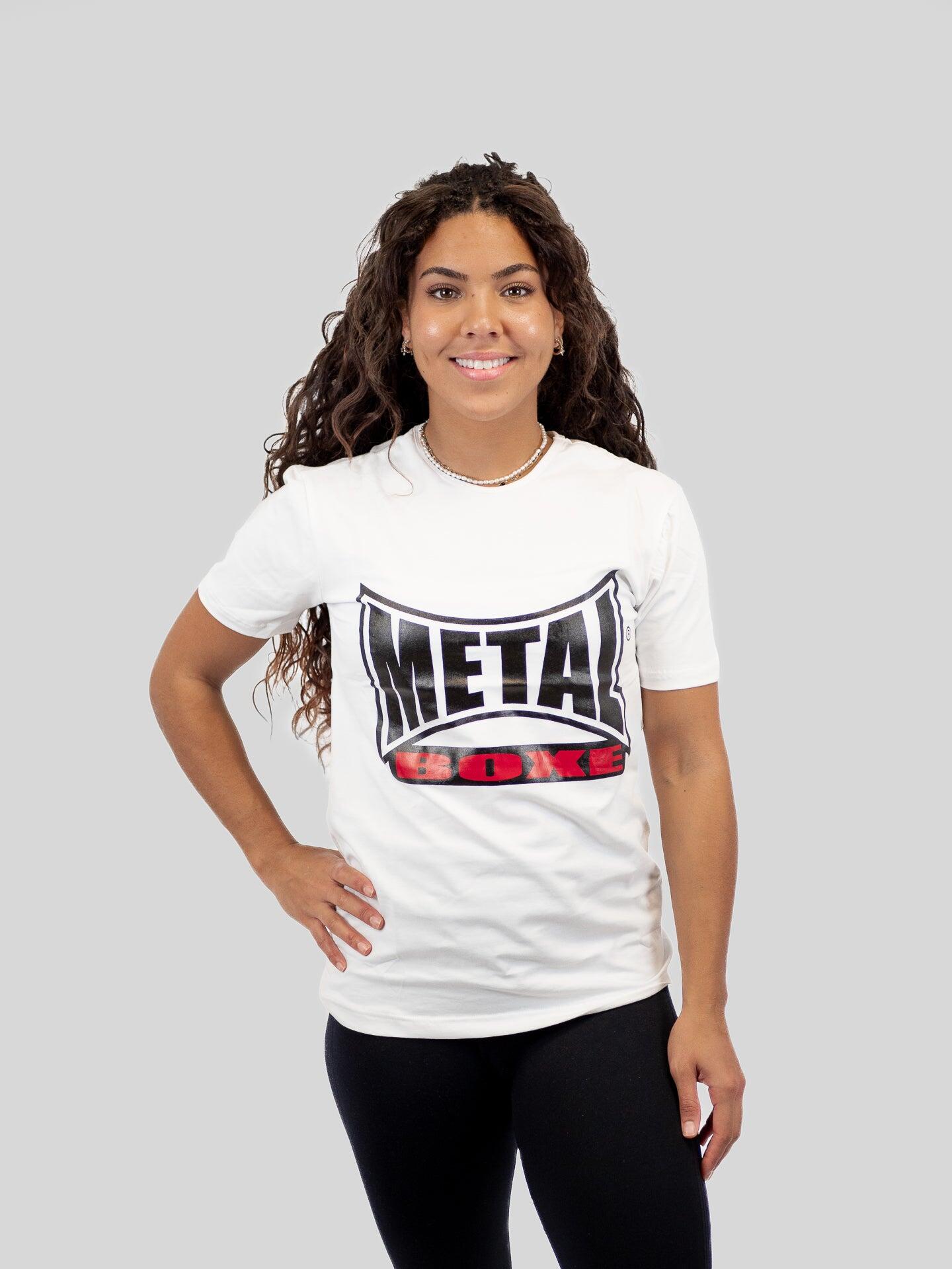 T-shirt met korte mouwen Metal Boxe new visual 2/7