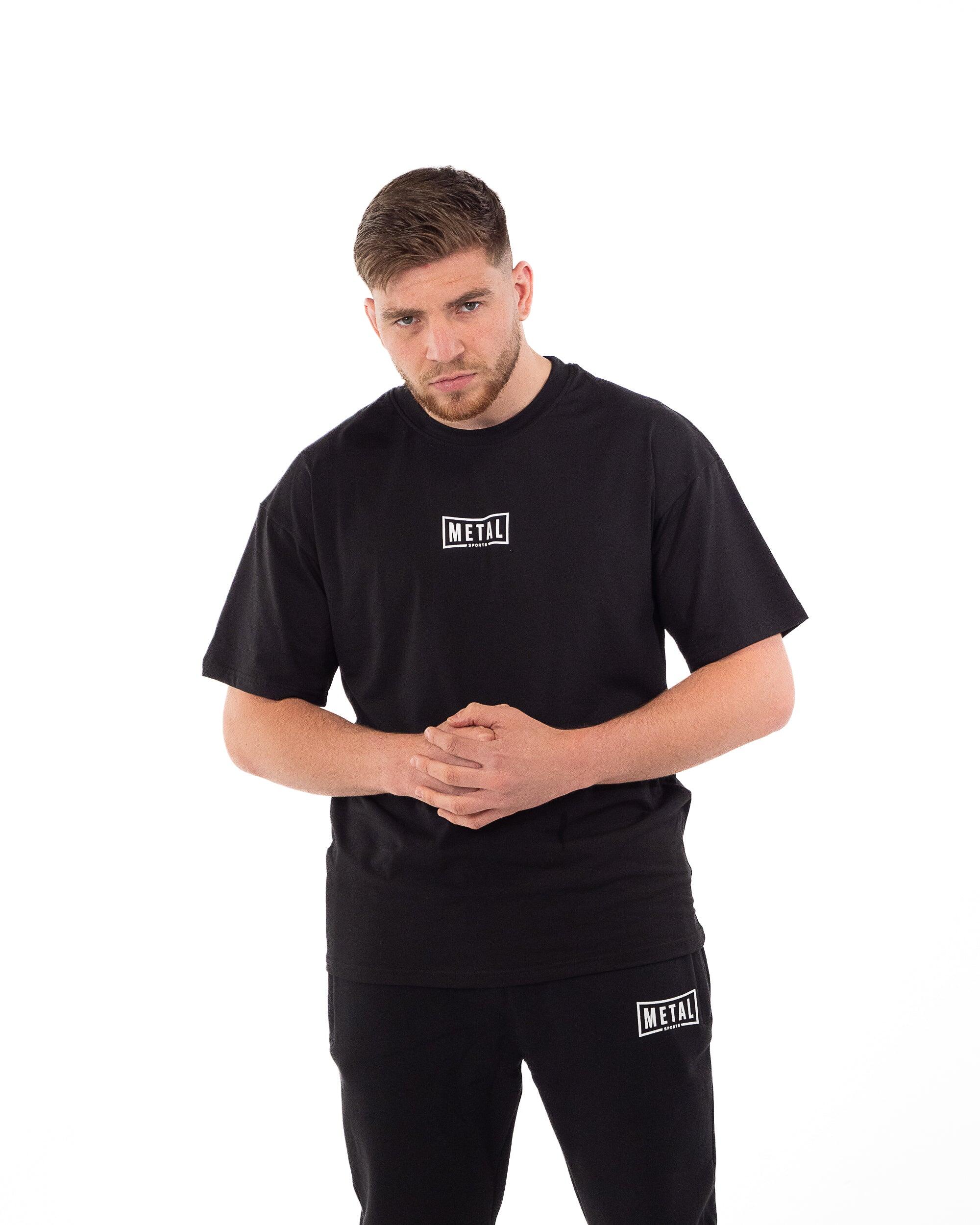 T-shirt Metal Boxe 6/7