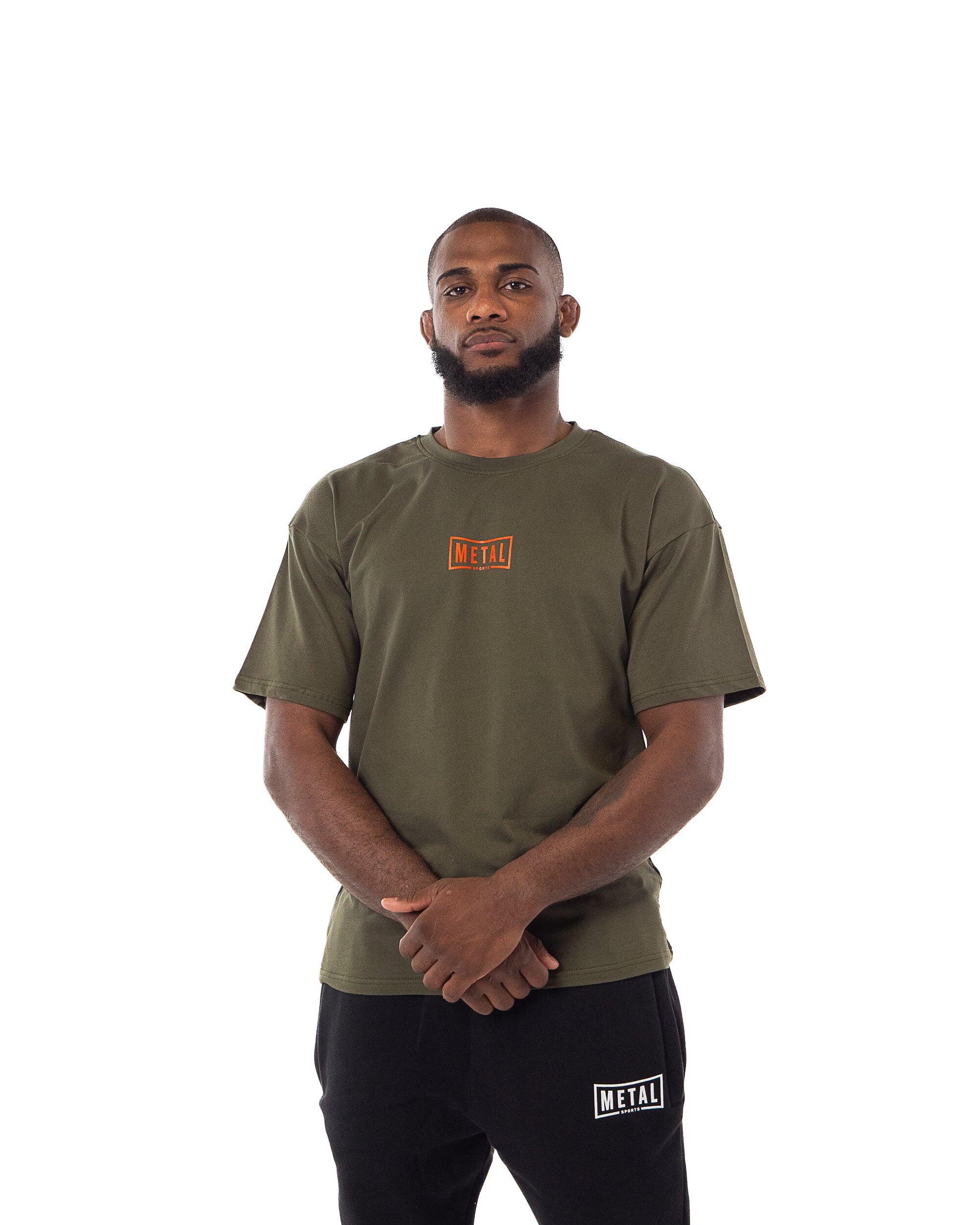 T-shirt Metal Boxe 6/7