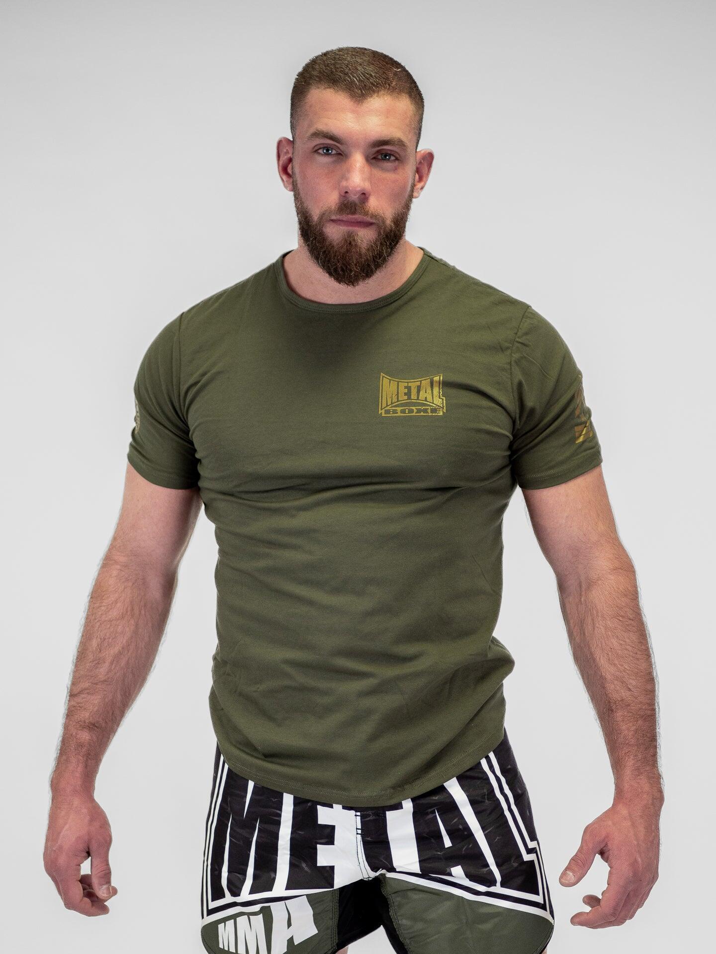Tee Shirt Vintage Military Tl 5/7