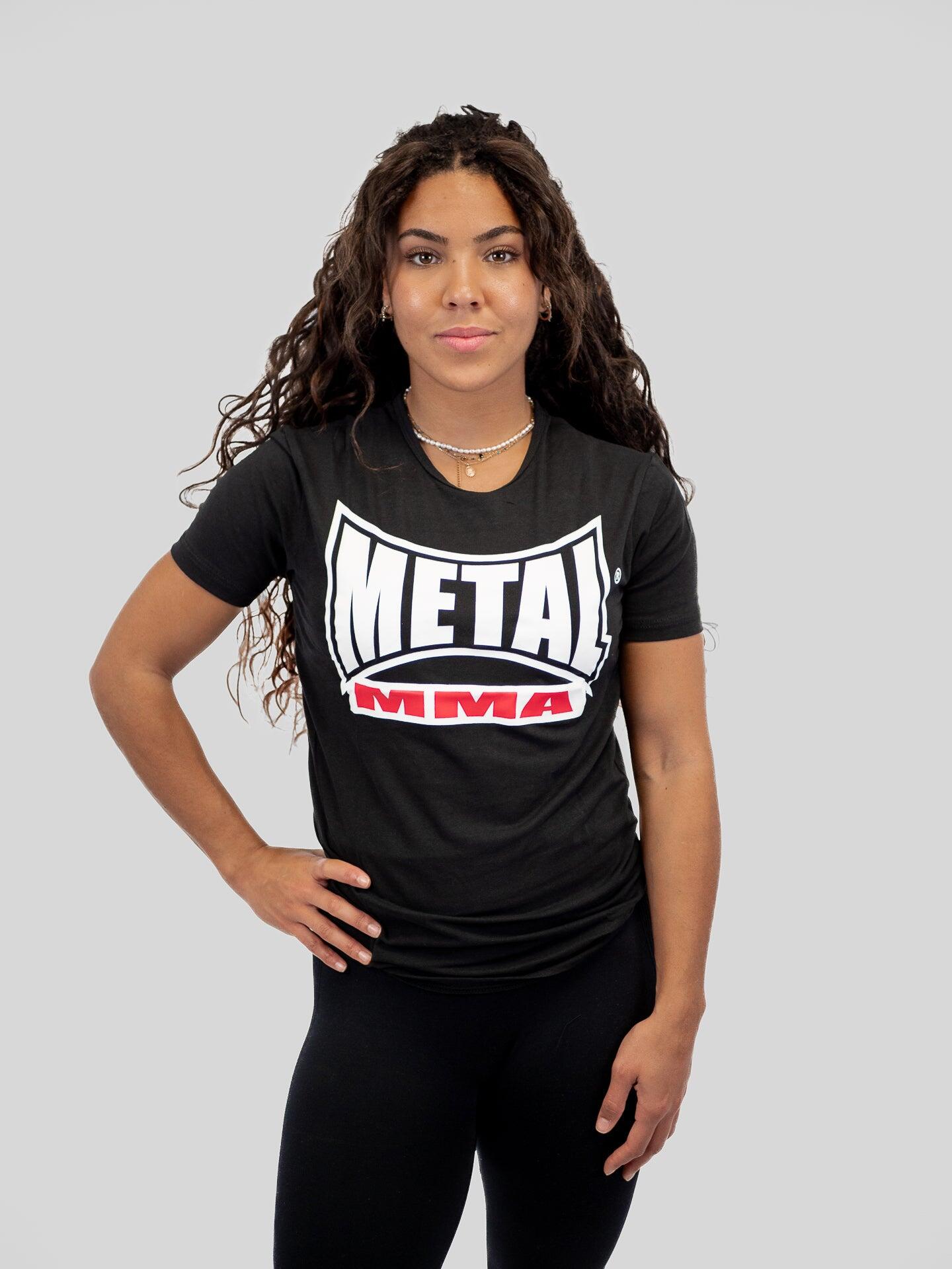 Maglietta mma Metal Boxe visual 2/7