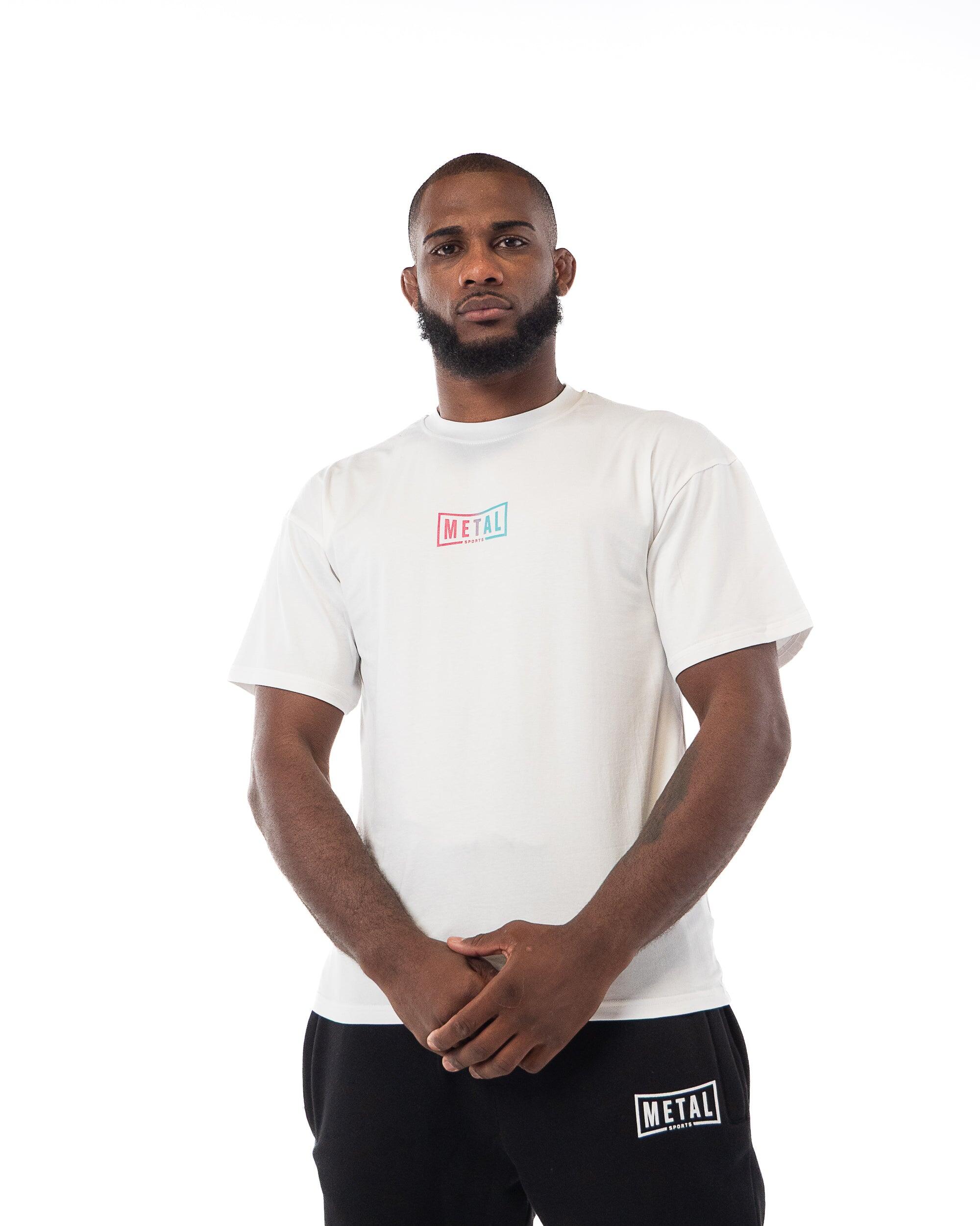 T-shirt Metal Boxe Miami Vibe 5/7