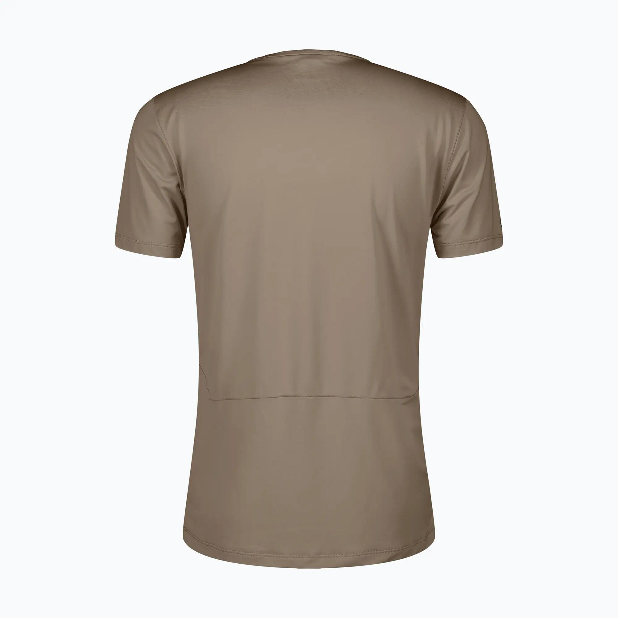 T-shirt de corrida masculina SCOTT Endurance Tech 2/3