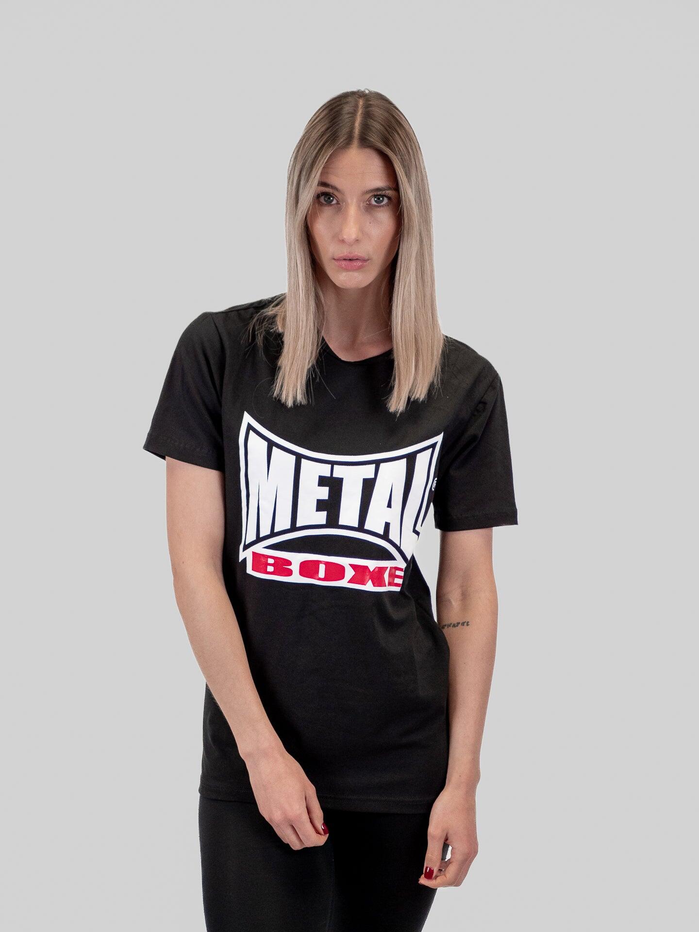 T-shirt  Metal Boxe vintage 5/7