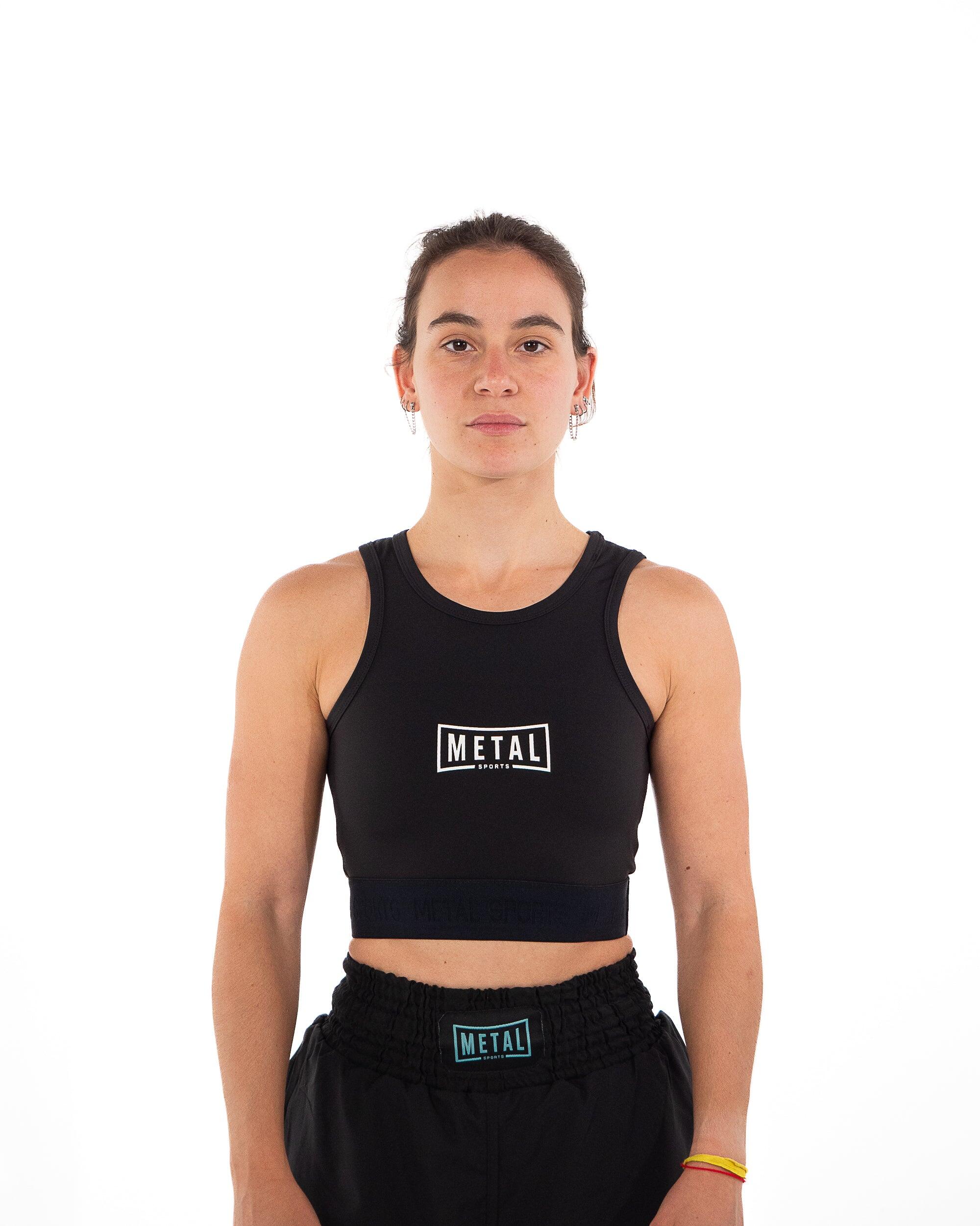 Reggiseno sportivo Metal Boxe 6/7
