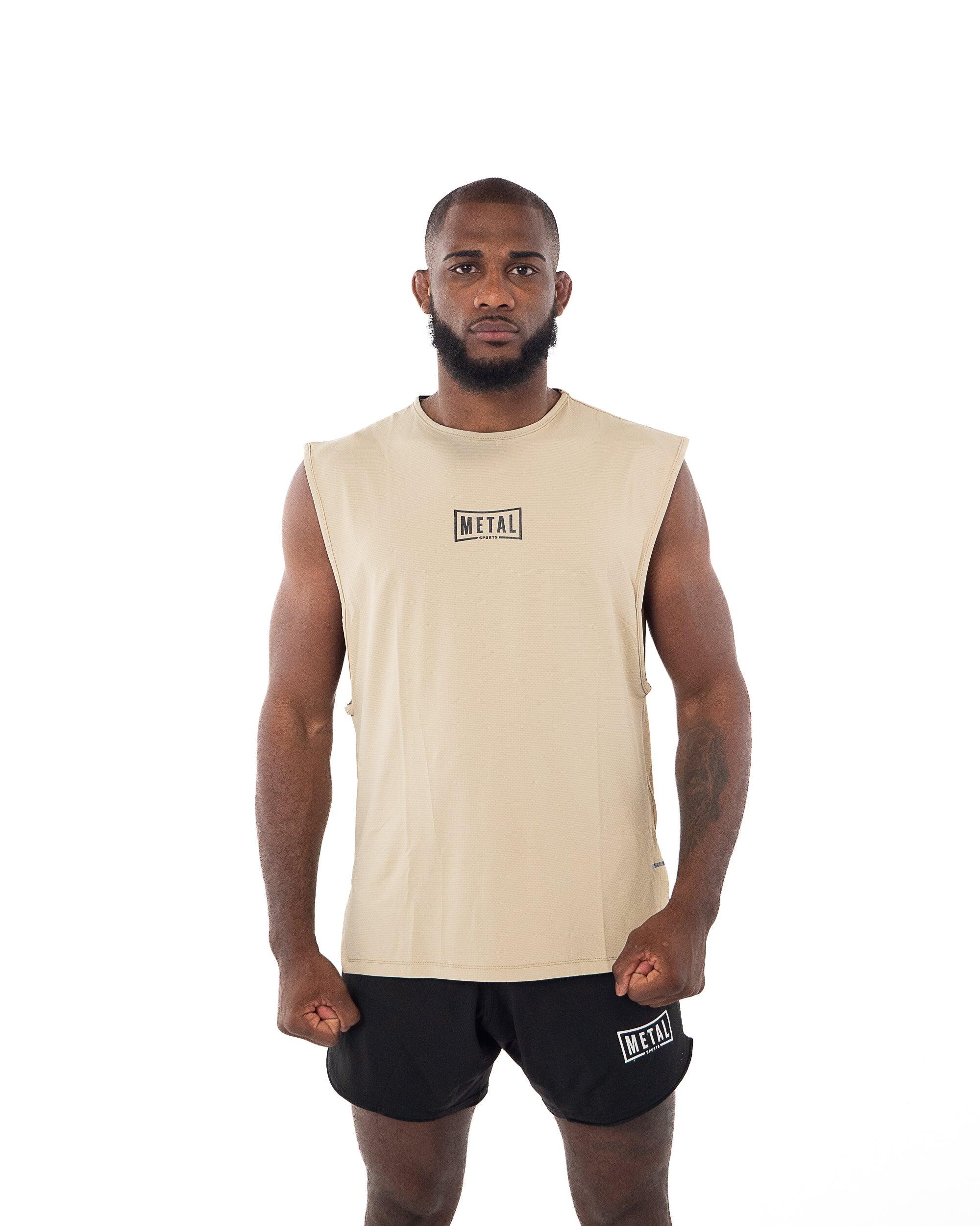 Débardeur oversize Metal Boxe Desert Storm 6/7