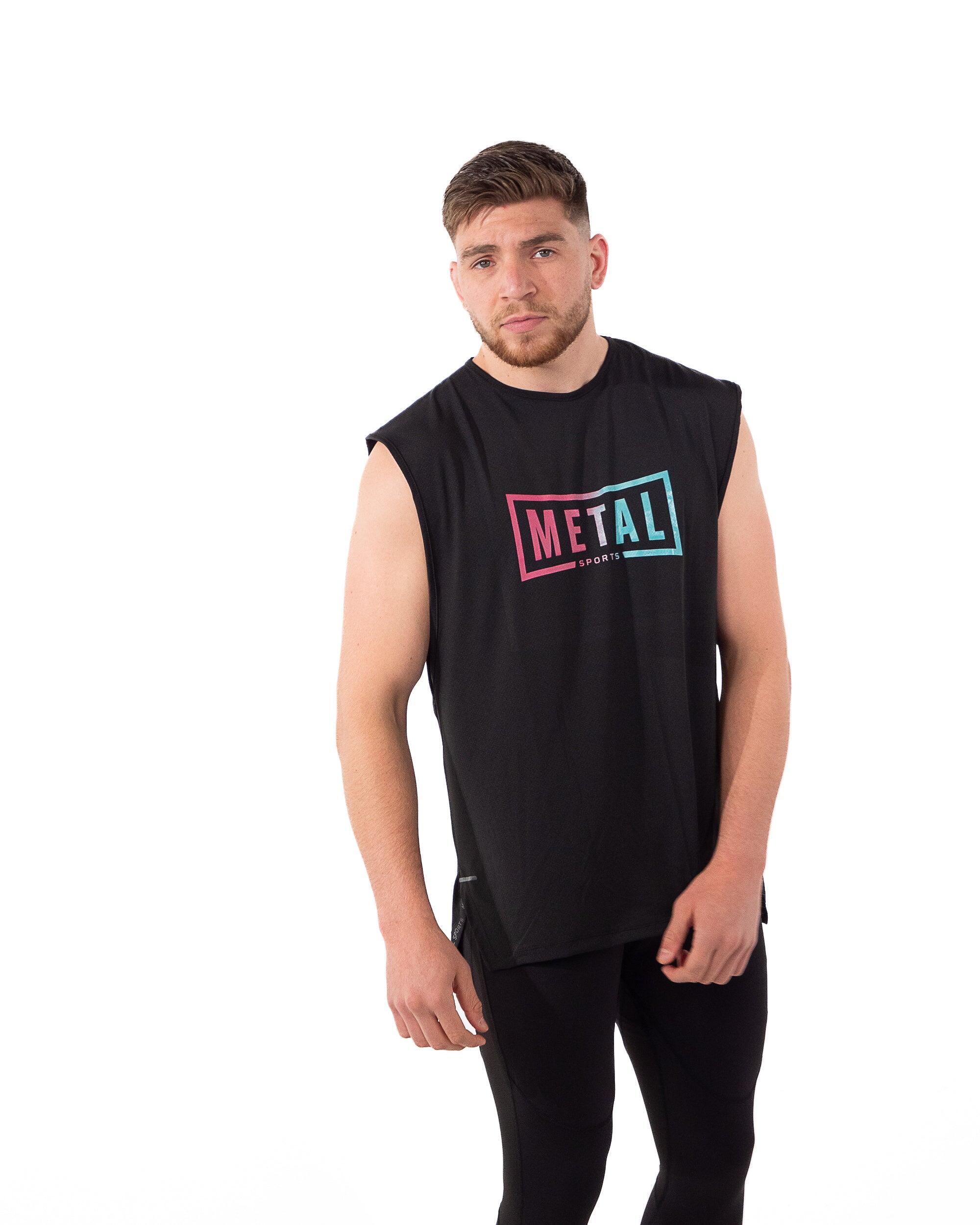 Tanktop Metal Boxe Polyester Miami Vice 5/7