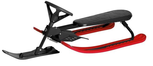 Trenó "Down Hill" da Snowblade Hamax