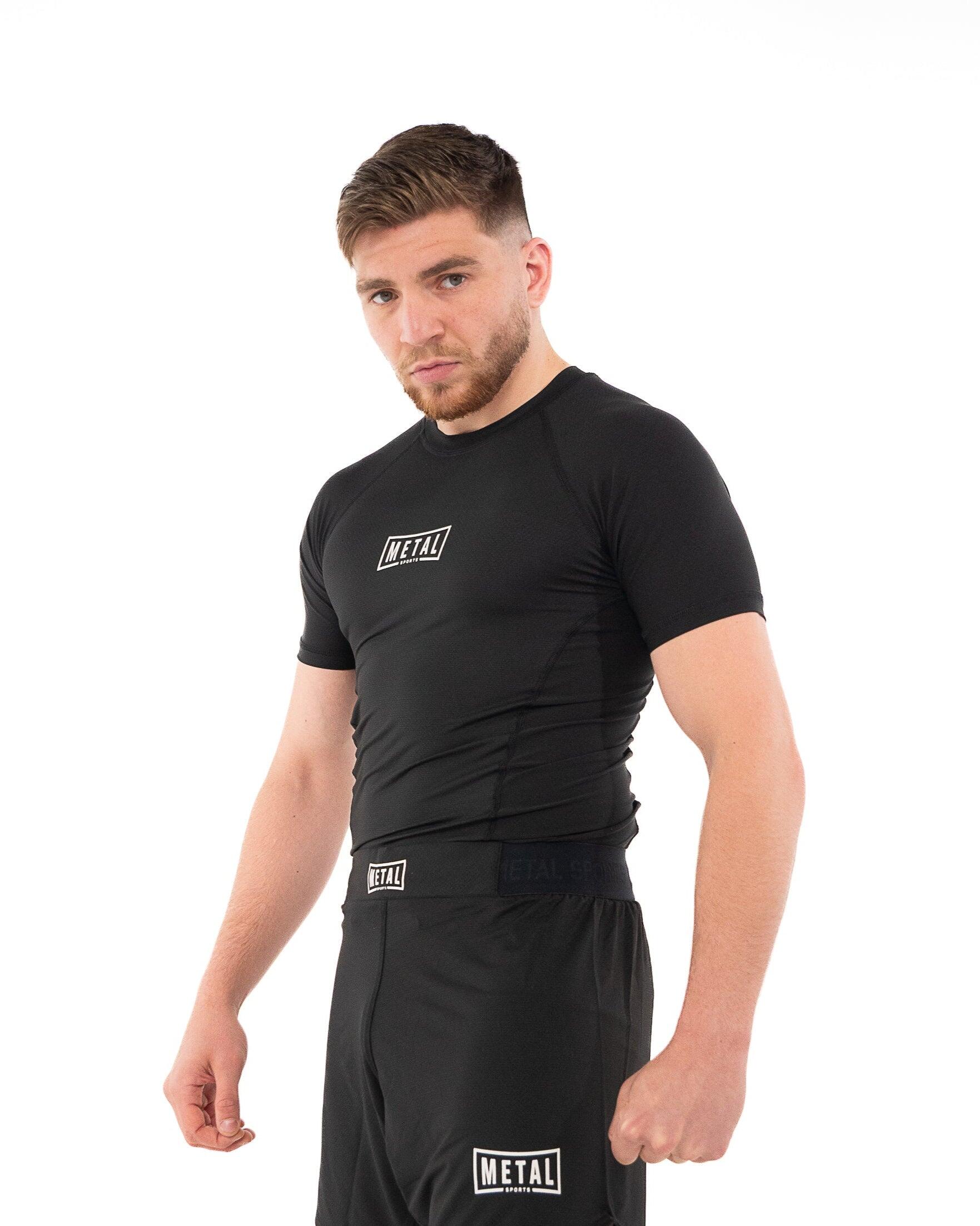 Rashguard Metal Boxe Performance 6/7