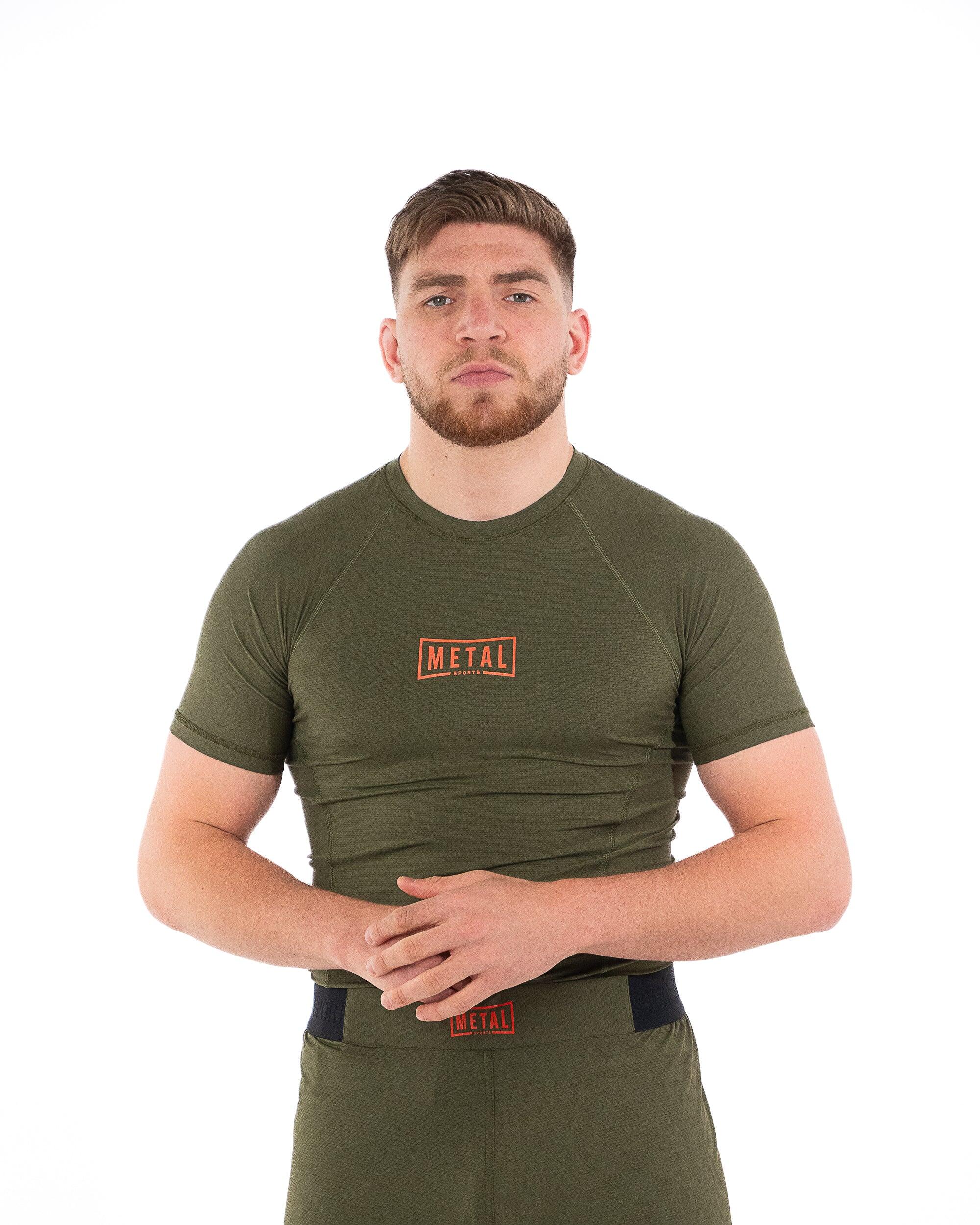 Rashguard Metal Boxe Performance 6/7