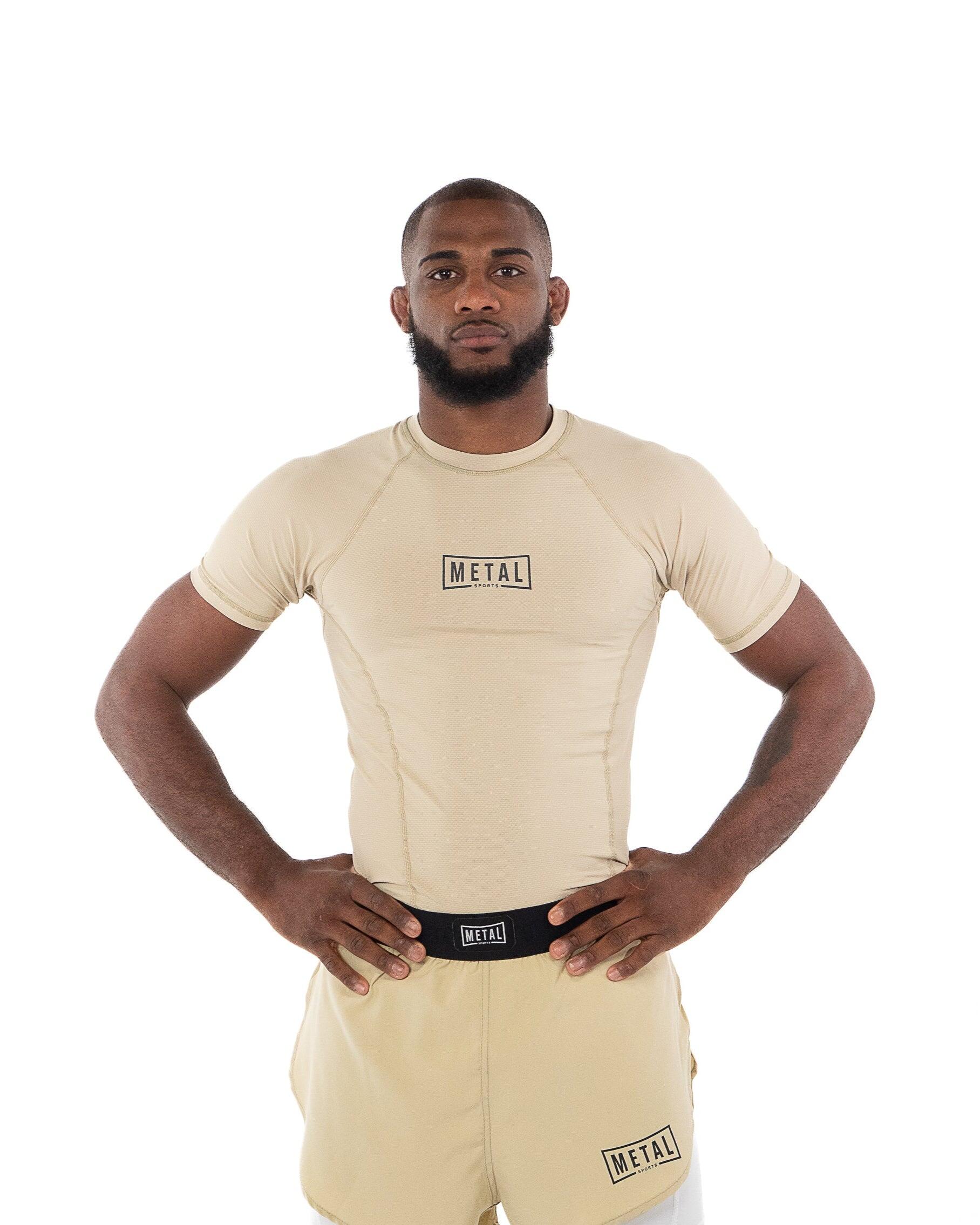Rashguard Metal Boxe Performance Desert Storm 6/7