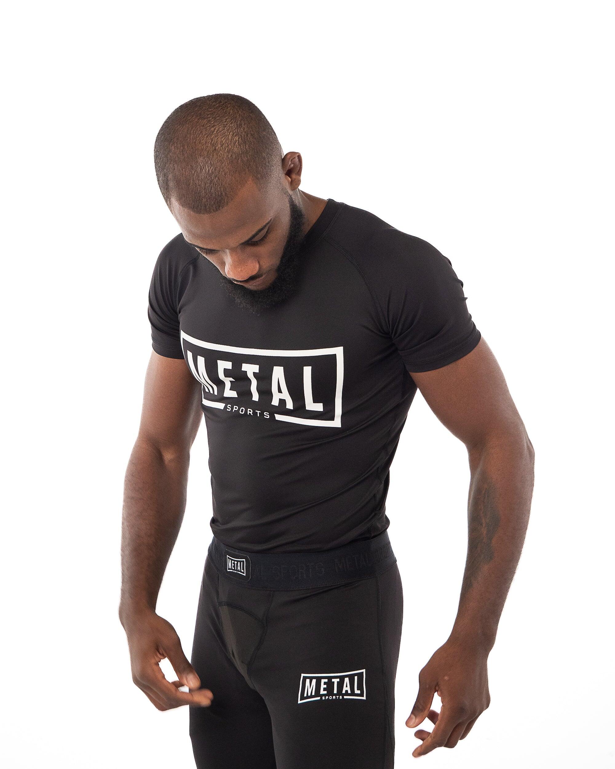 Rashguard Metal Boxe 6/7