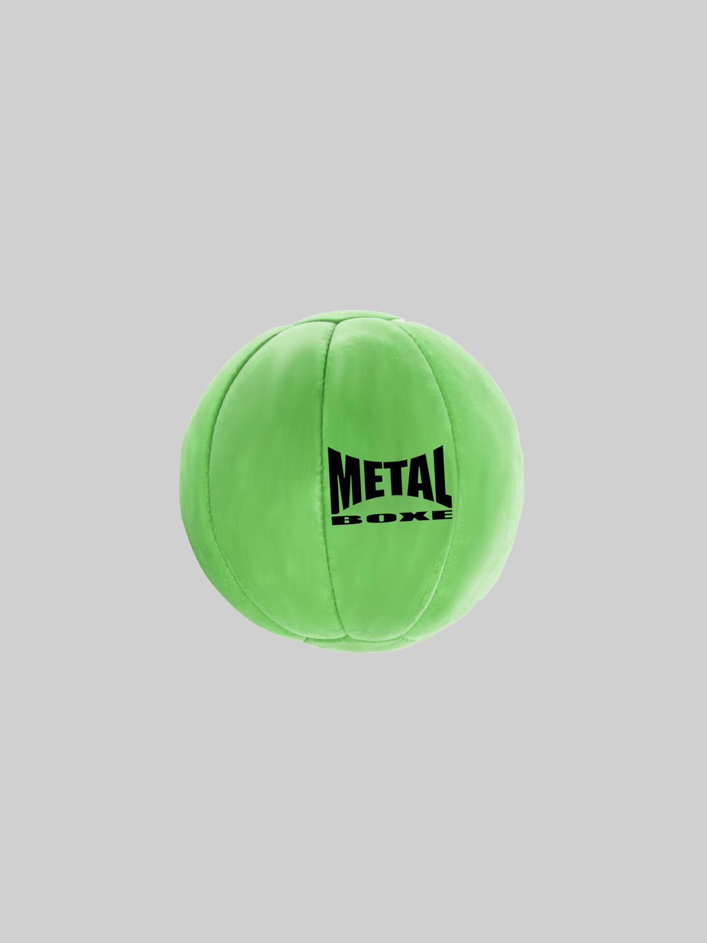 Medizinball Metal Boxe 2/7