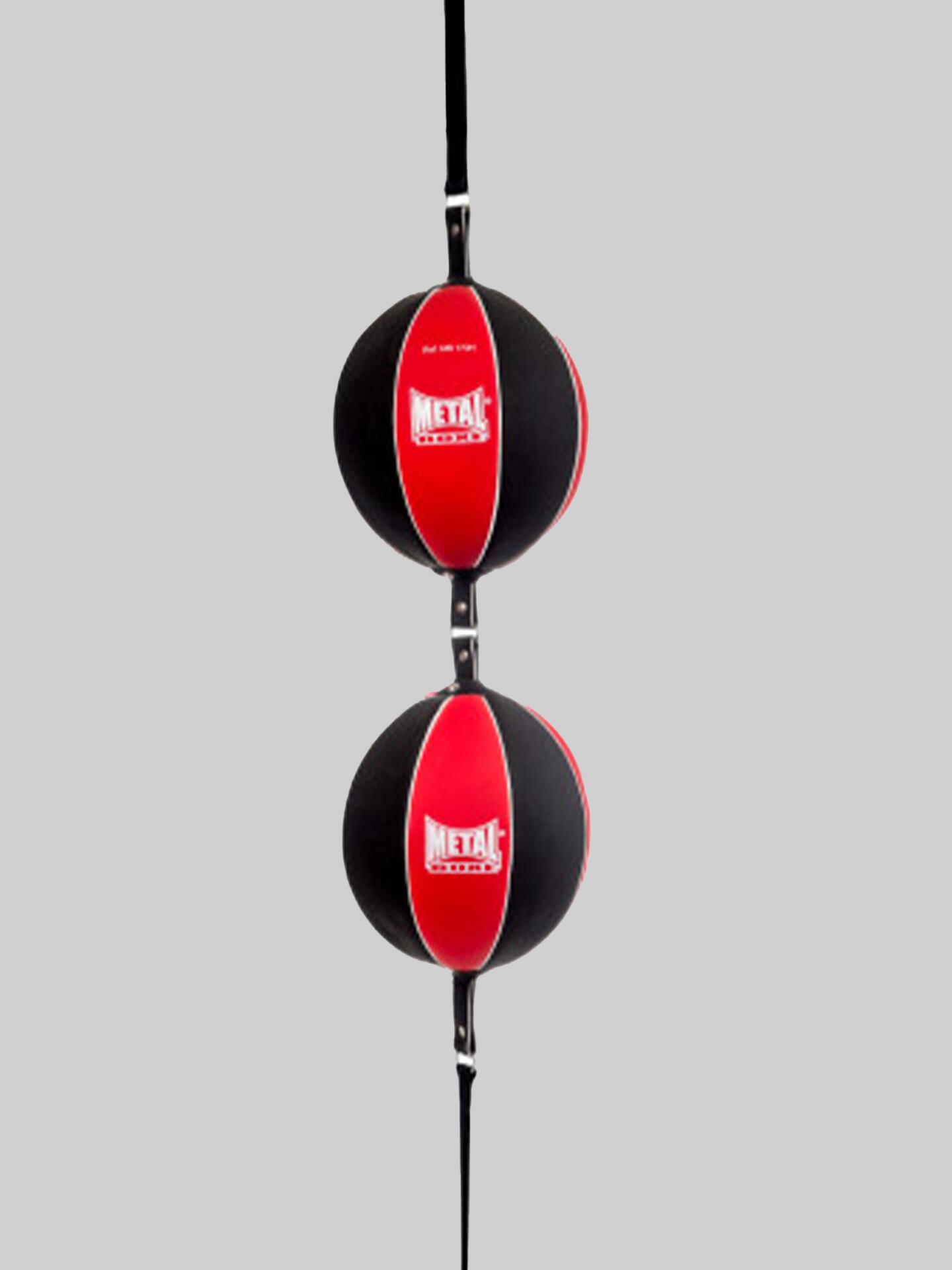 Double ballon americain style 7/7