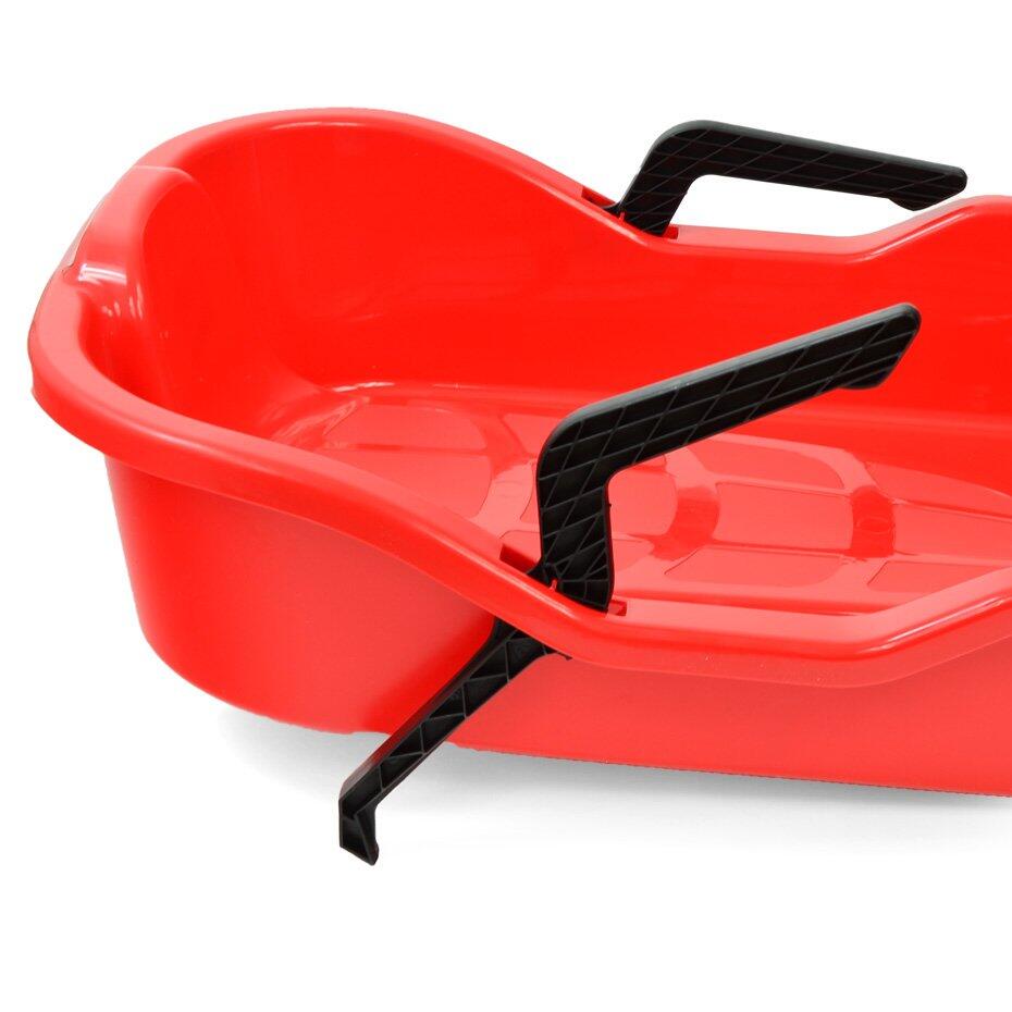 Luge 2 places avec freins "Sno Glider" Hamax 2/5