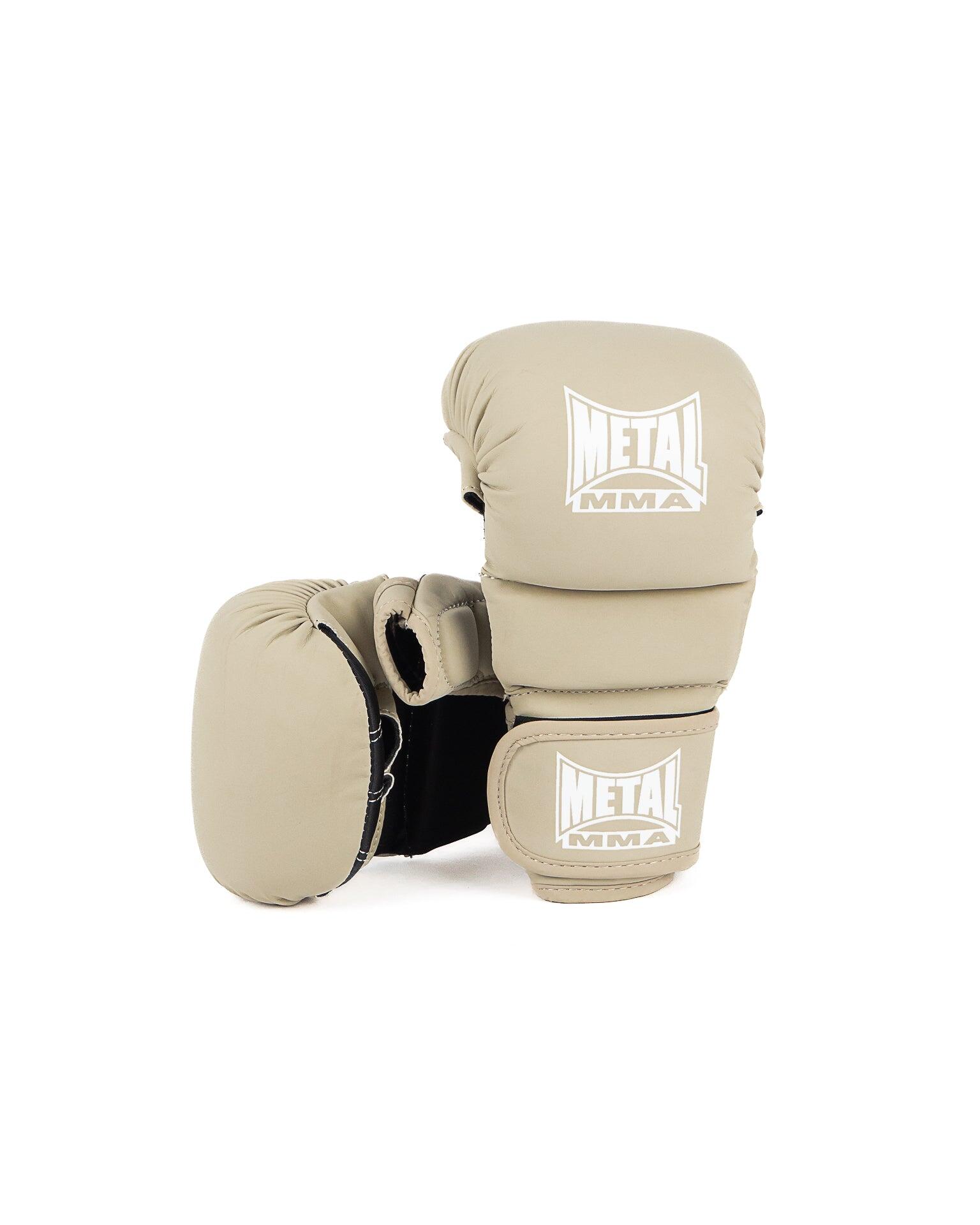 Gants MMA Sparring Metal Boxe The Shell Desert Storm XXL 6/7